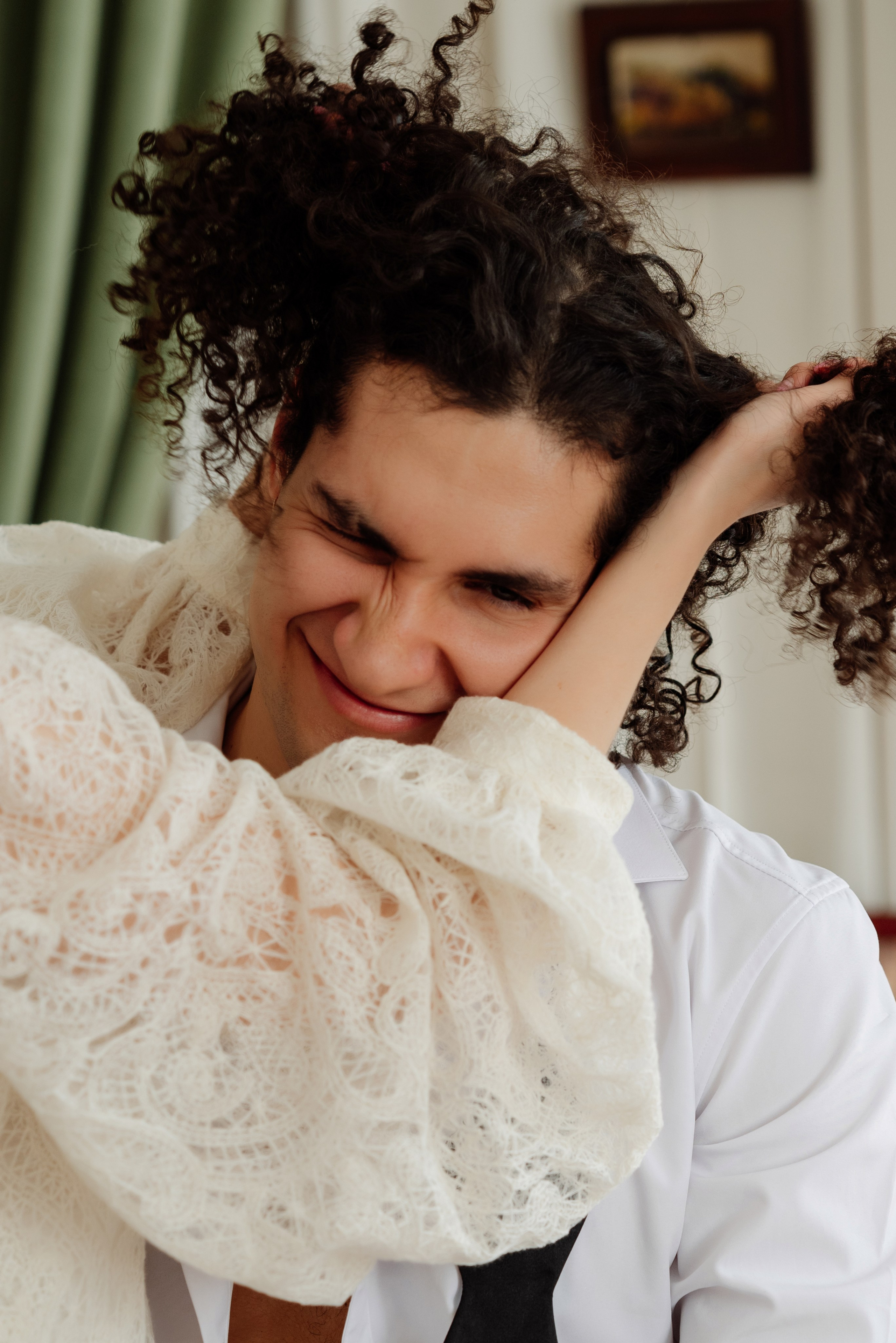 Дмитрий и Дарья. Фотограф Анастасия Фомина