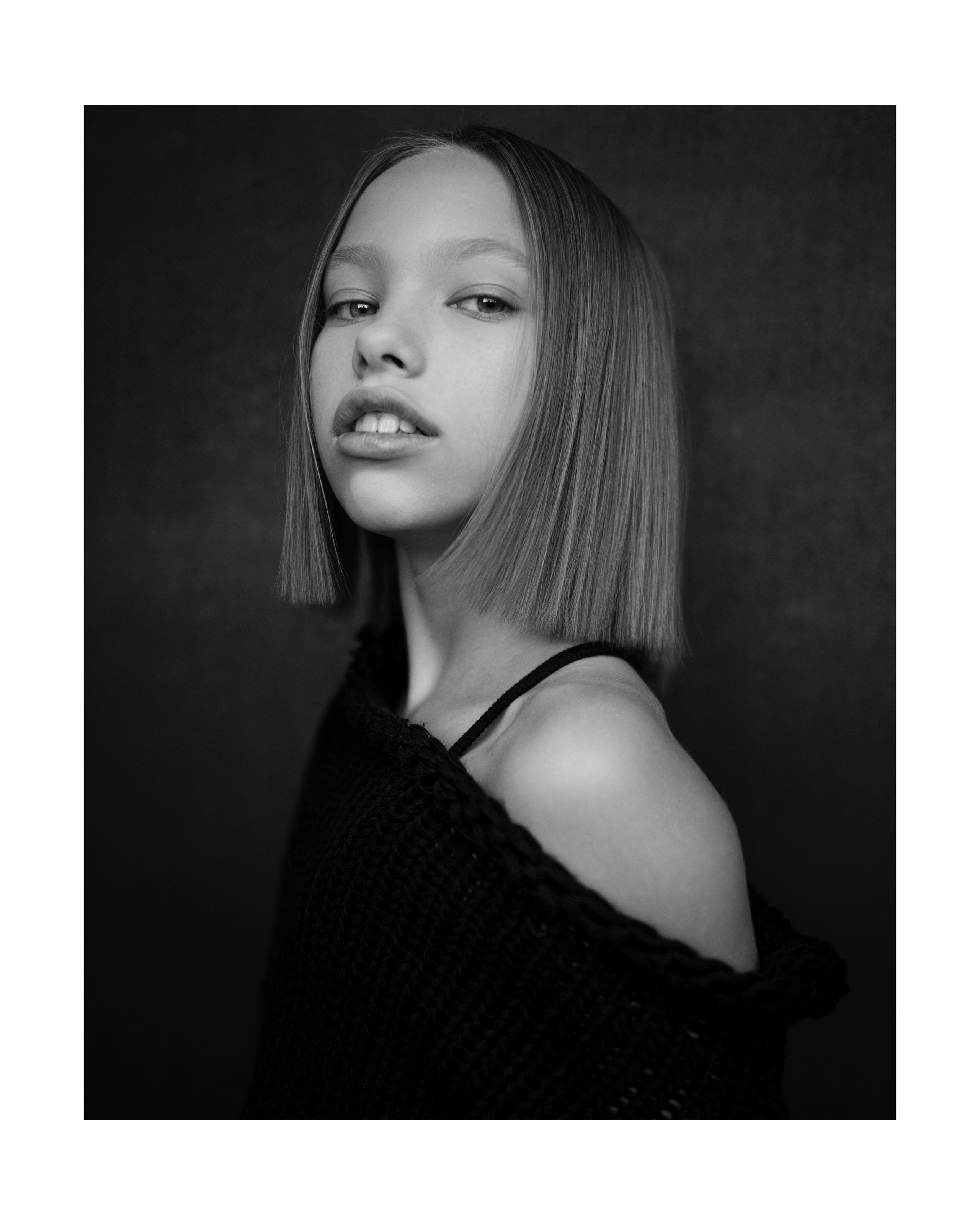 Lika. Фотограф Москва Виктория Вишневская актерское / модельное портфолио