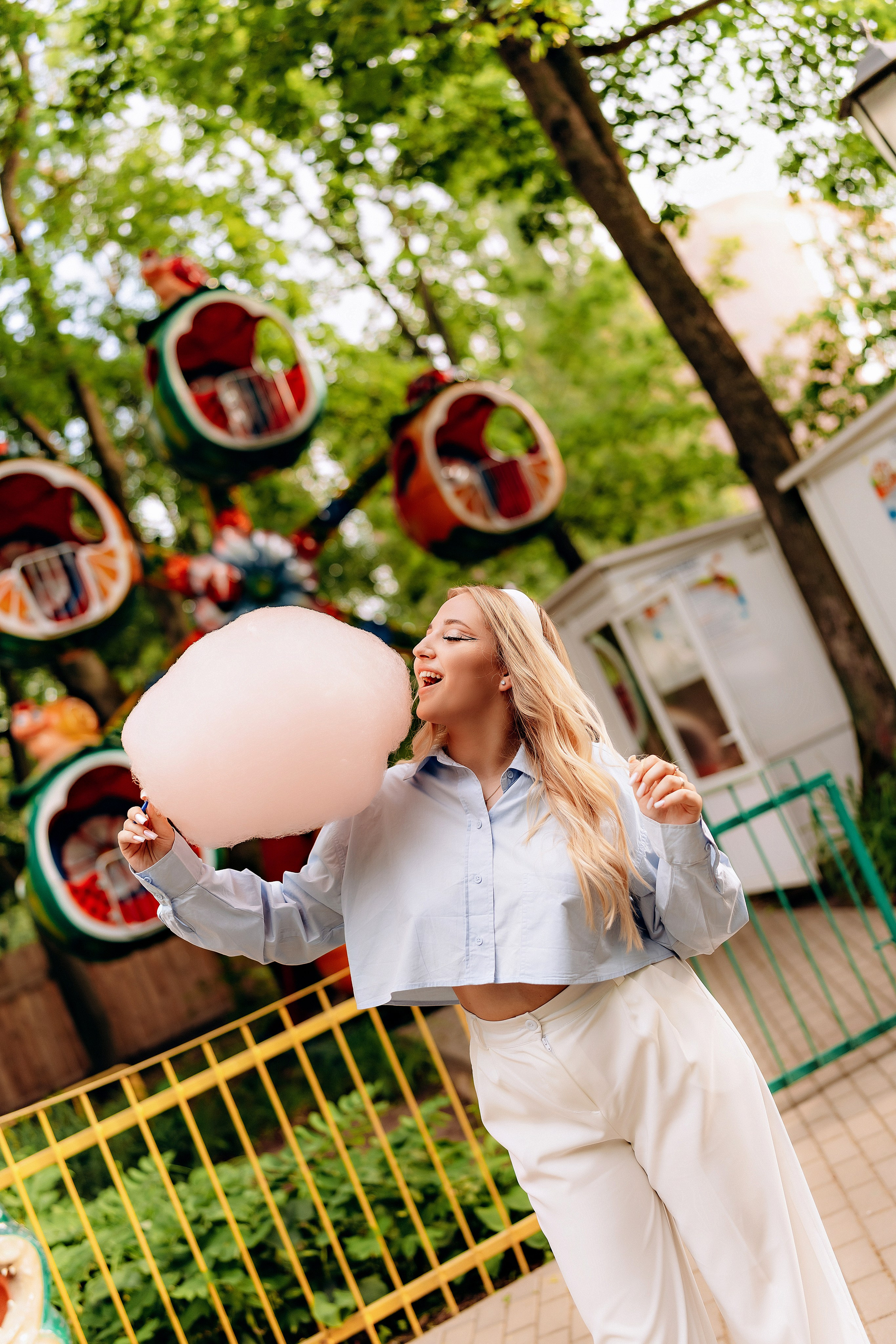 Наташа. Фотограф Юлия Стрыгина