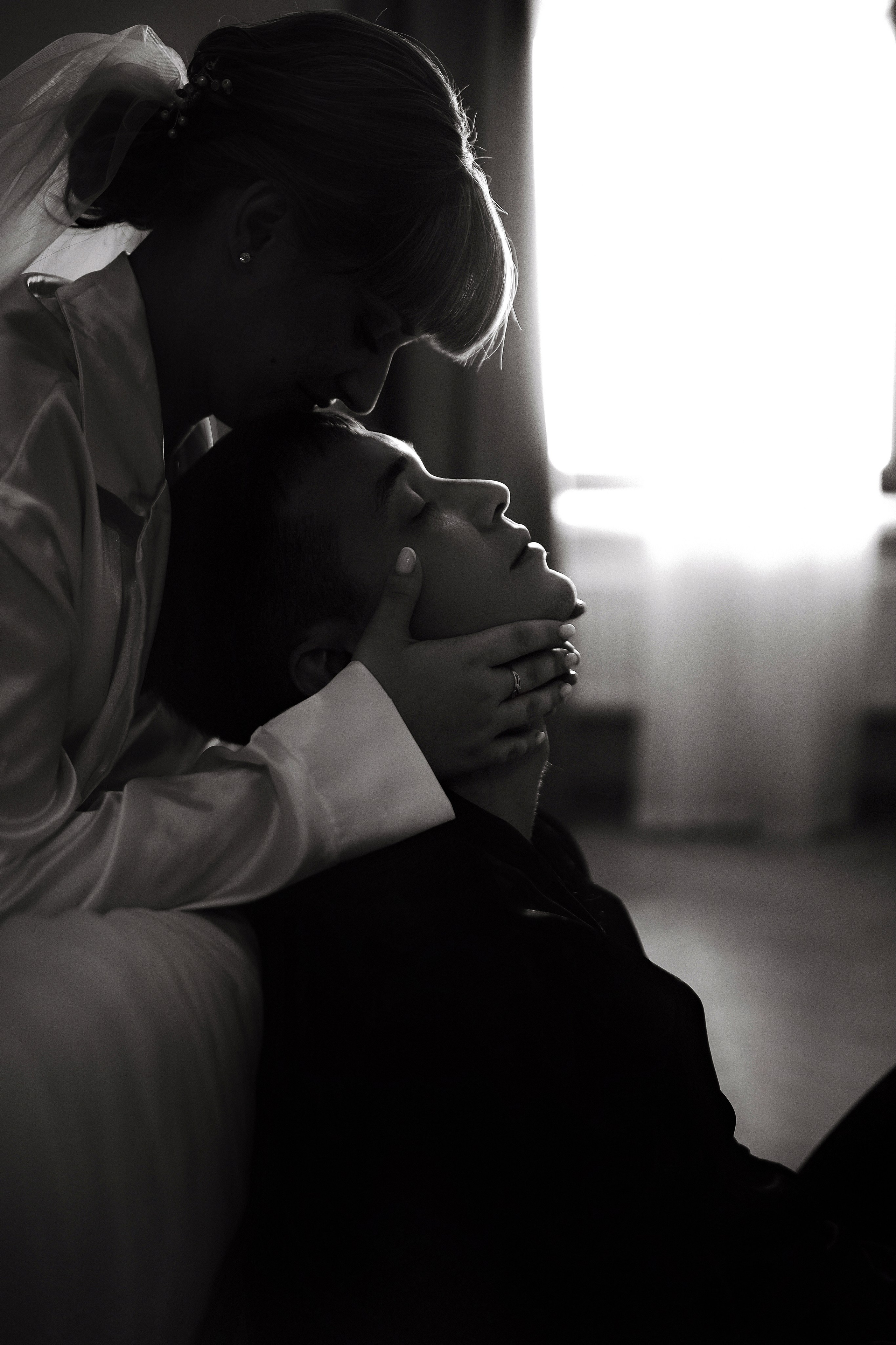 Дима и Катя. Фотограф Юлия Стрыгина