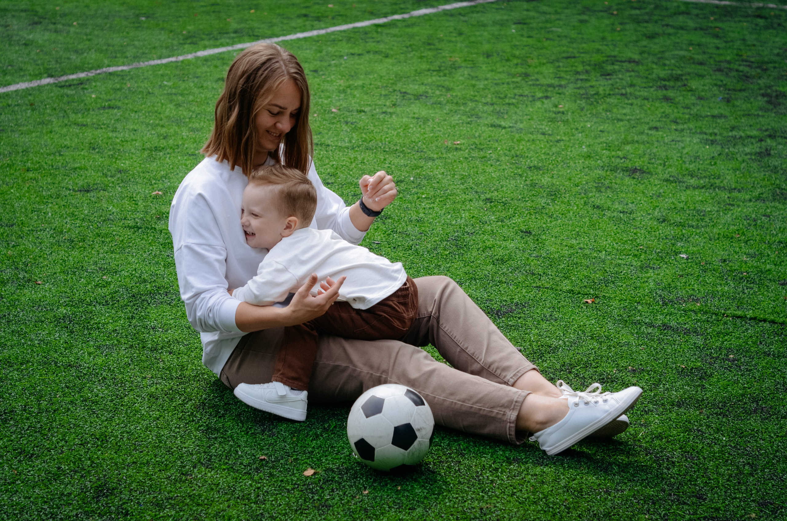 Семейная фотопрогулка в Железнодорожном, в Москве