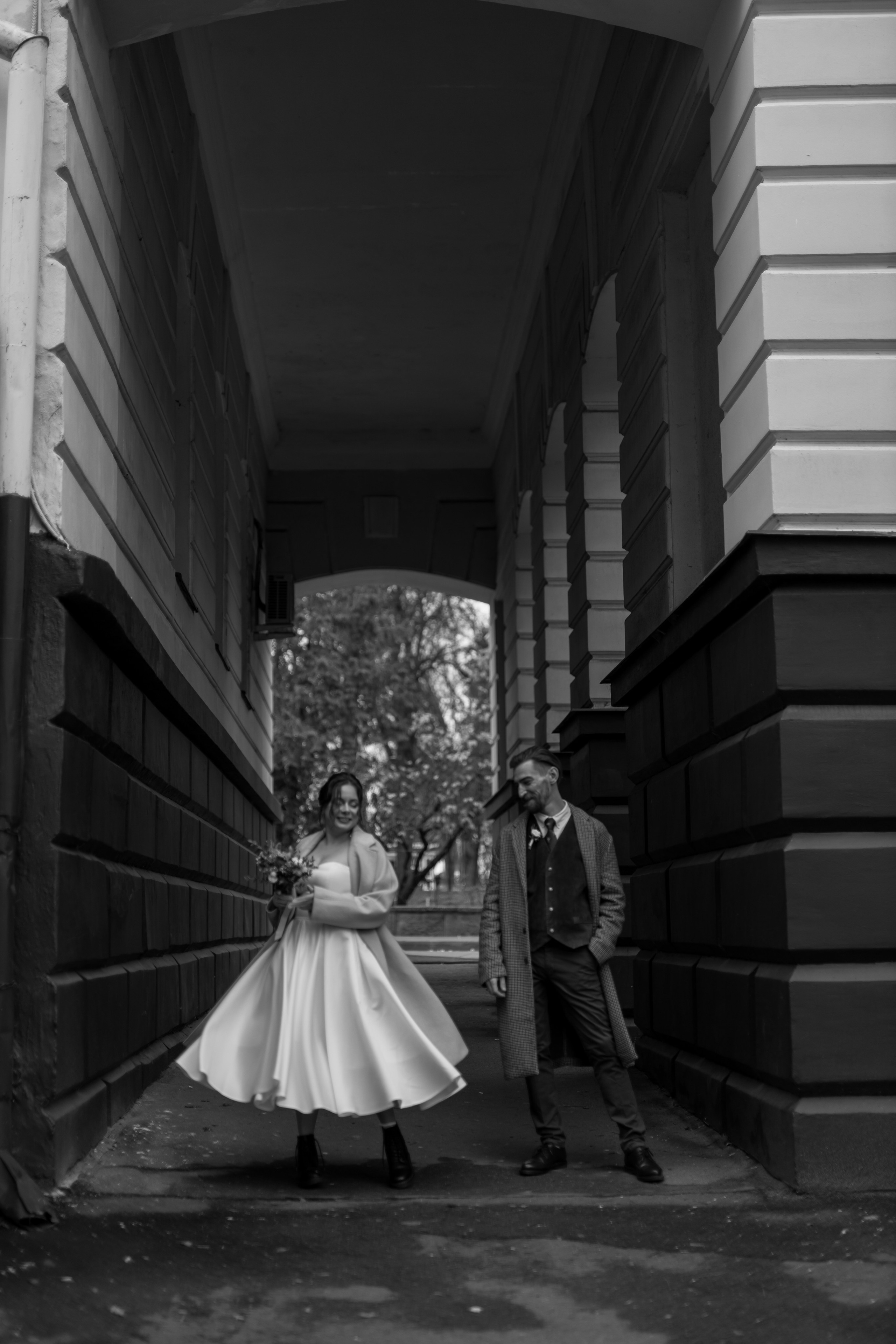 29 октября. Свадебный и портретный фотограф в Москве, Туле и Брянске Дара Евсеева