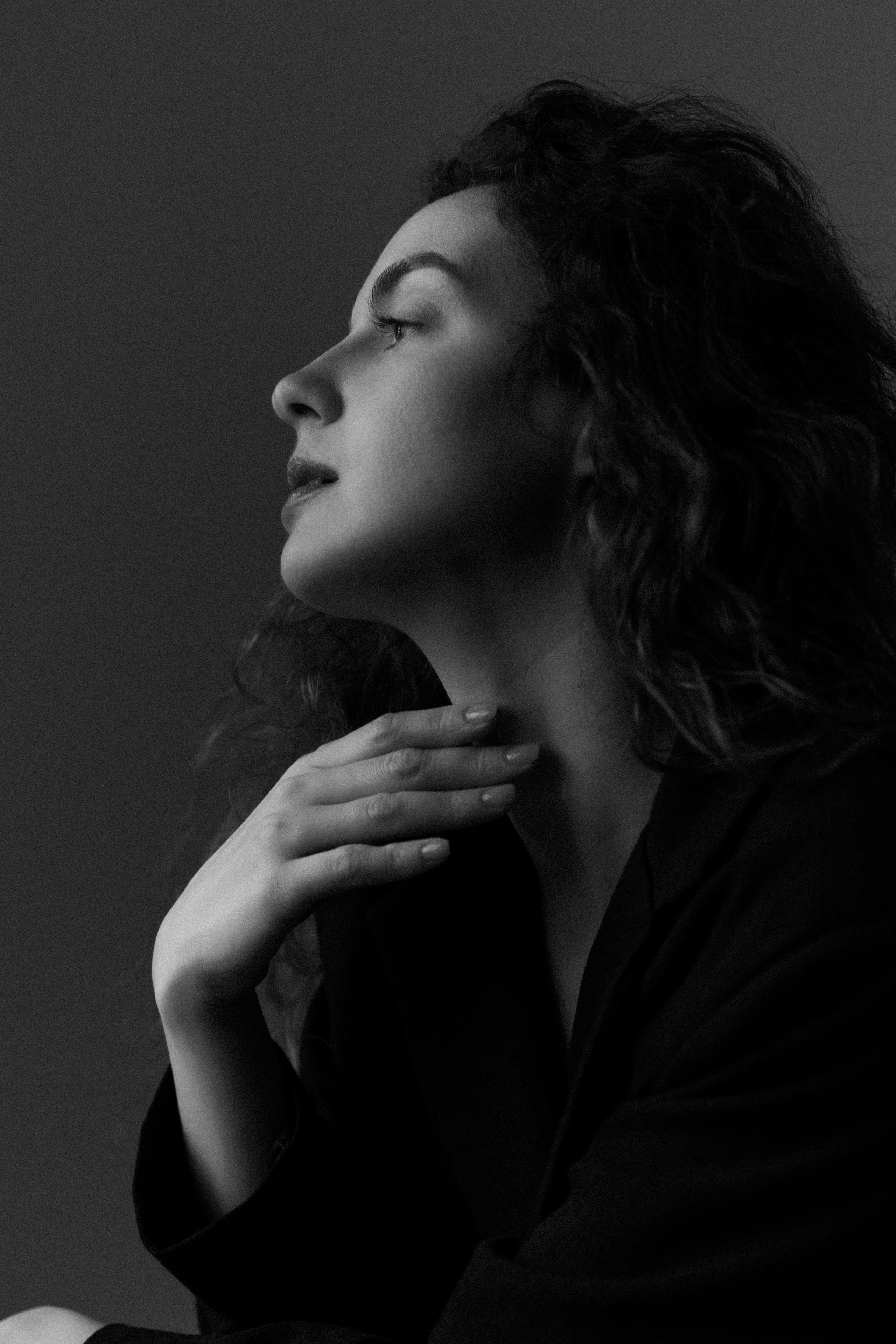 Даша. Деликатный женский фотограф Москвы Тощакова Катерина