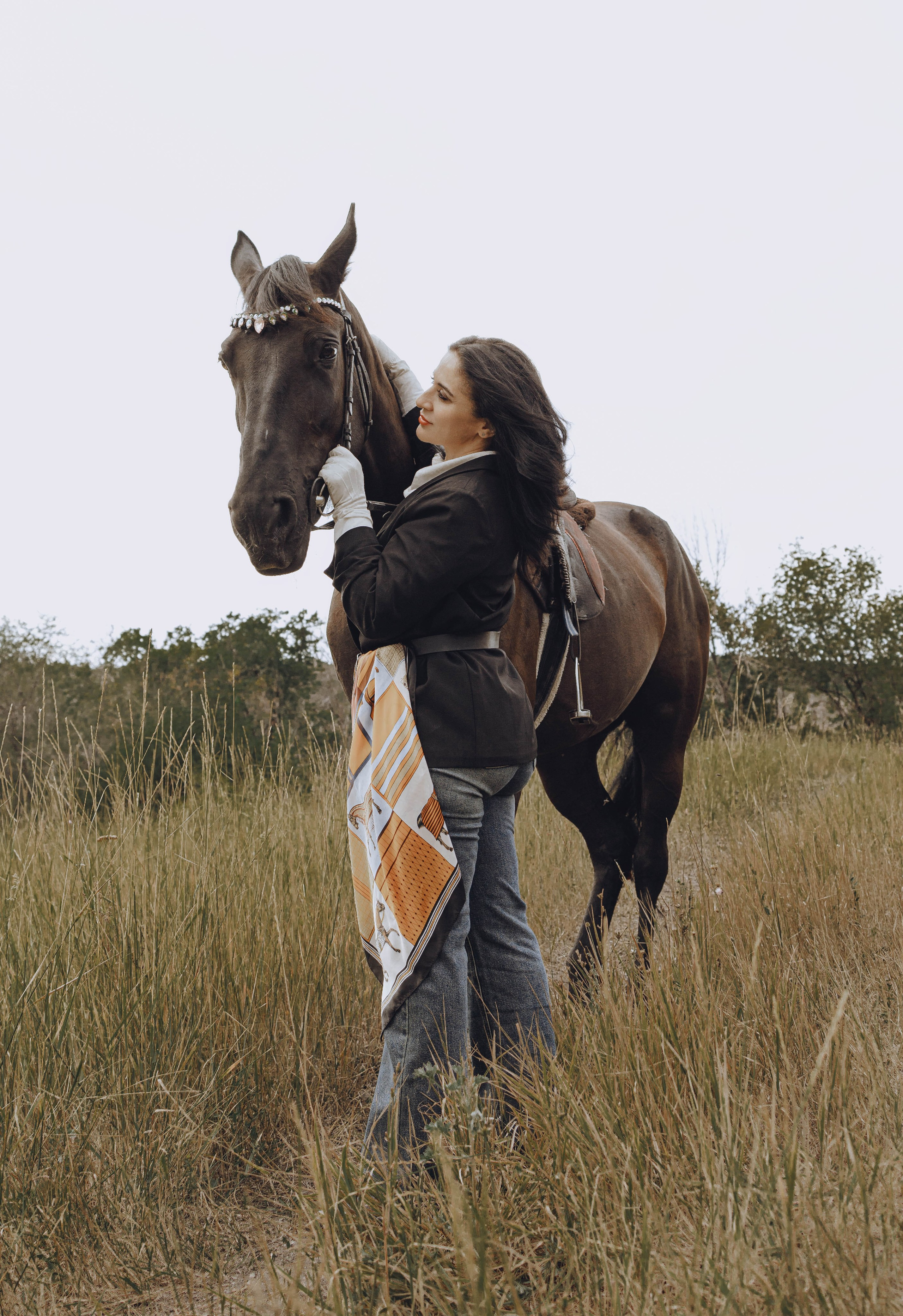 Диана. Фотограф Екатерина Гречкина в Саратове