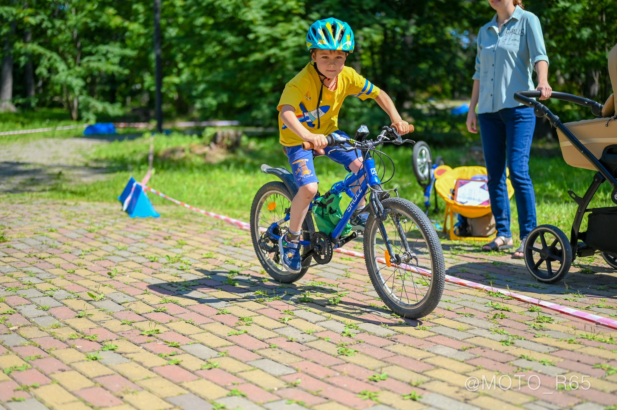 БеговелоБум. Фоторепортажи Сахалина