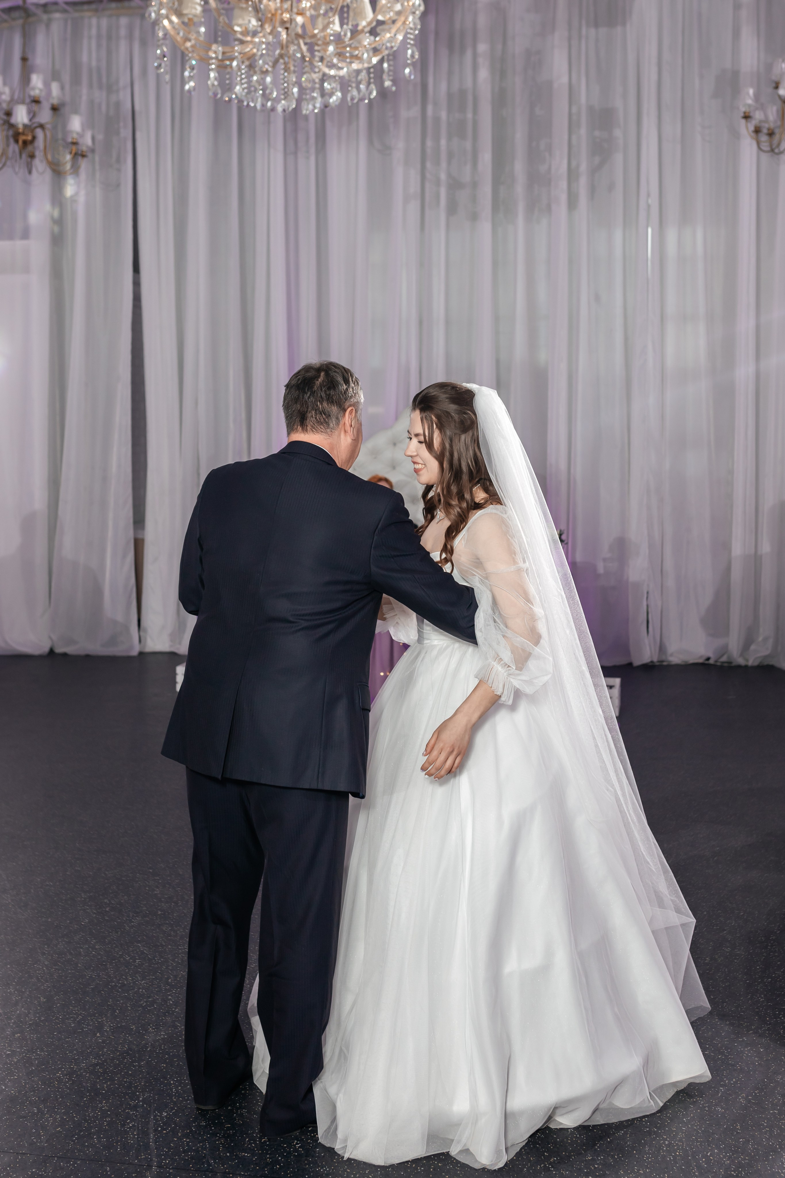 Свадьба Михаила и Эльвиры. Банкет. Марина Шаймухаметова. Фотограф в Уфе