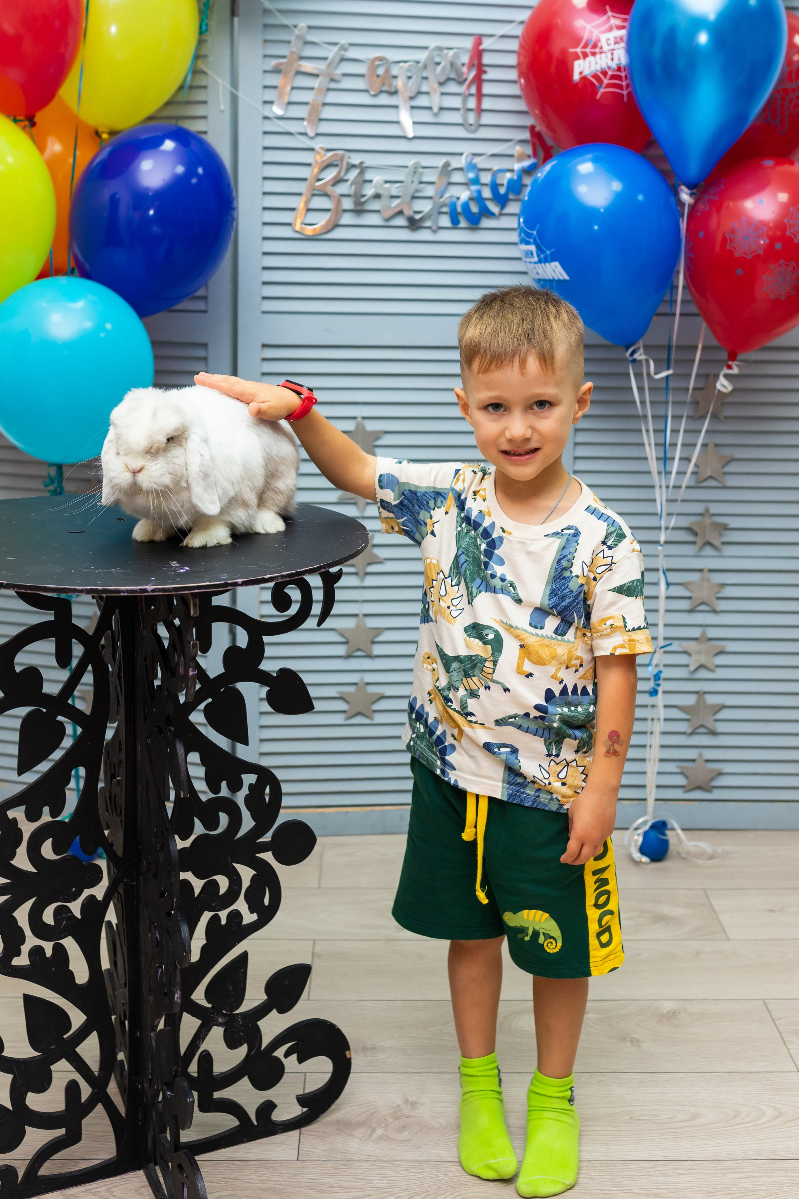 День рождение Миши. Марина Шаймухаметова. Фотограф в Уфе