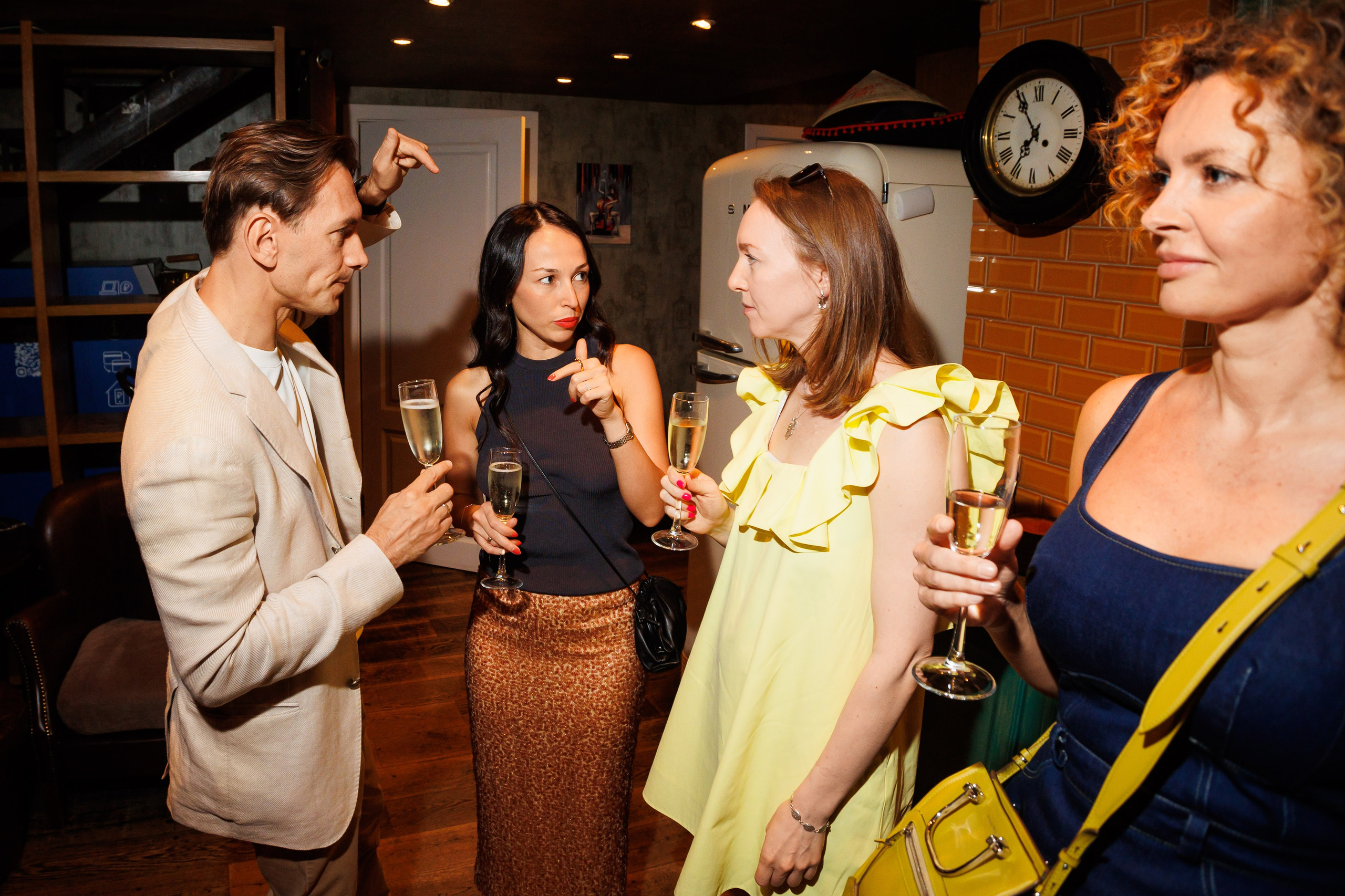 Юбилей Сергей. Фотограф Иван Недорез