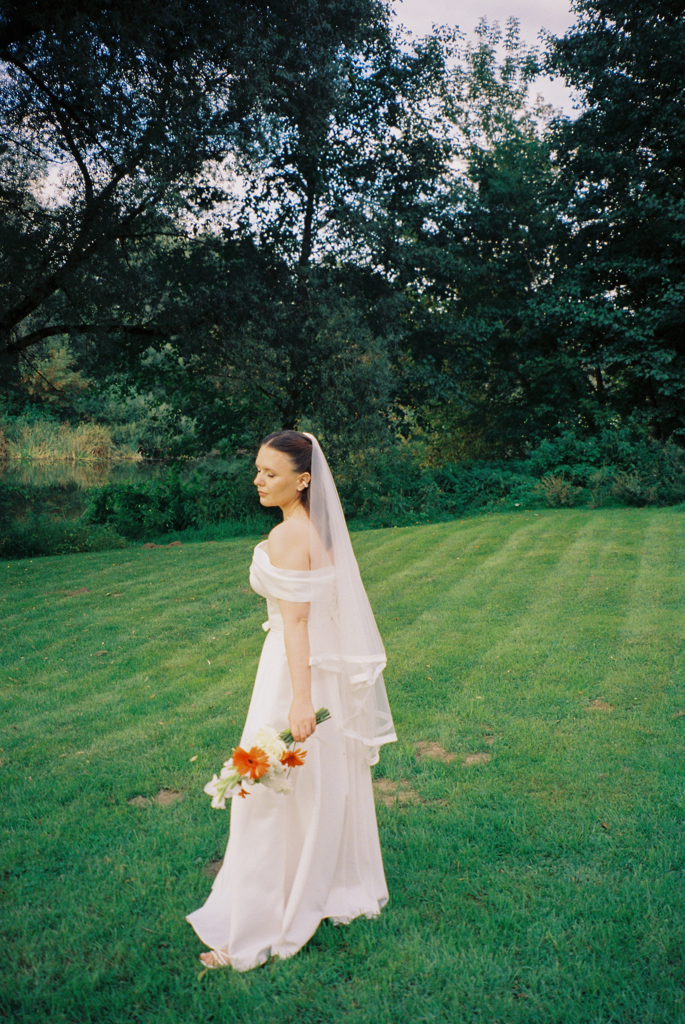 Элина и Кирилл. Свадебный фотограф Анна Джигирей. Обнинск — Москва