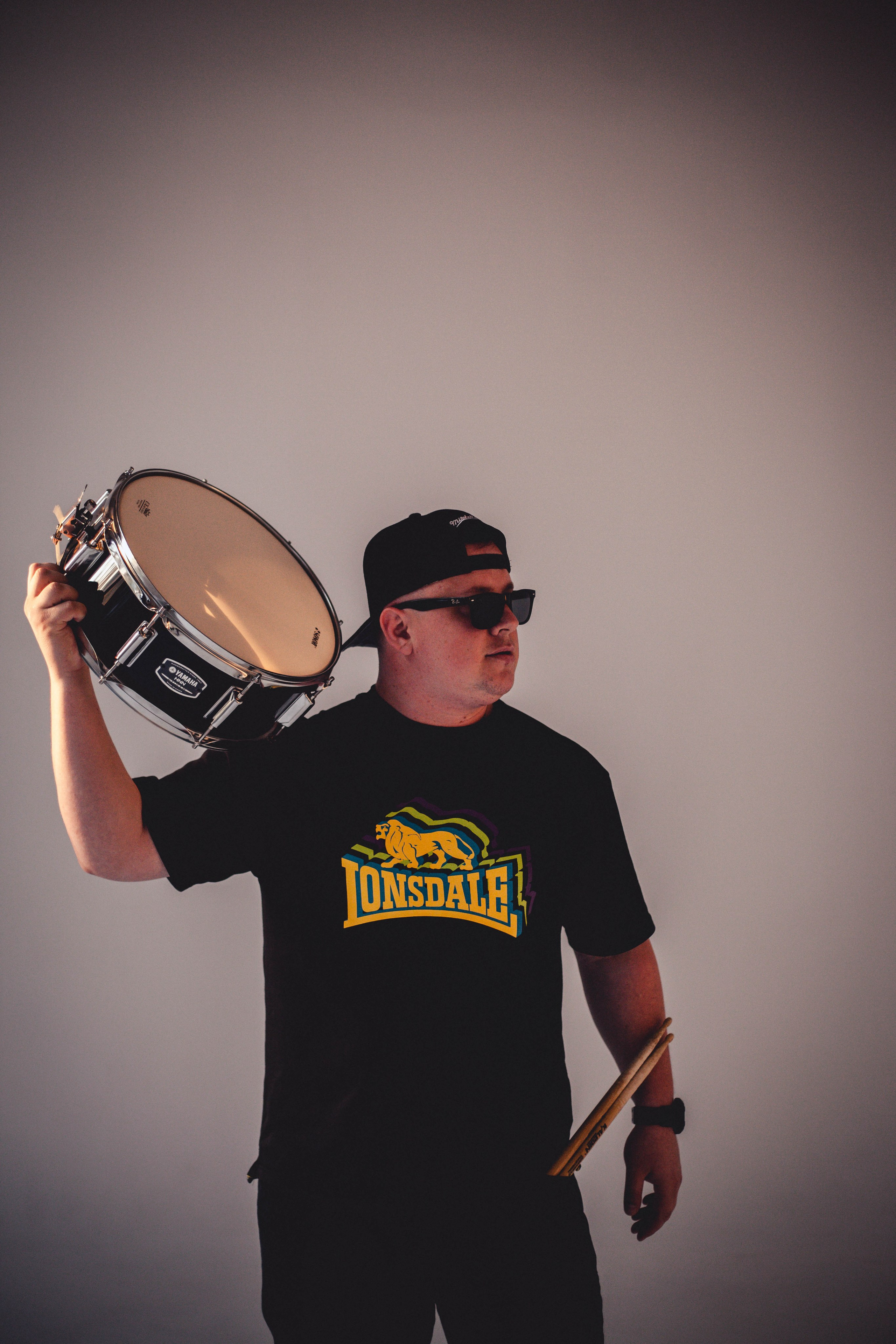 Студия. Уличный фотограф Города N