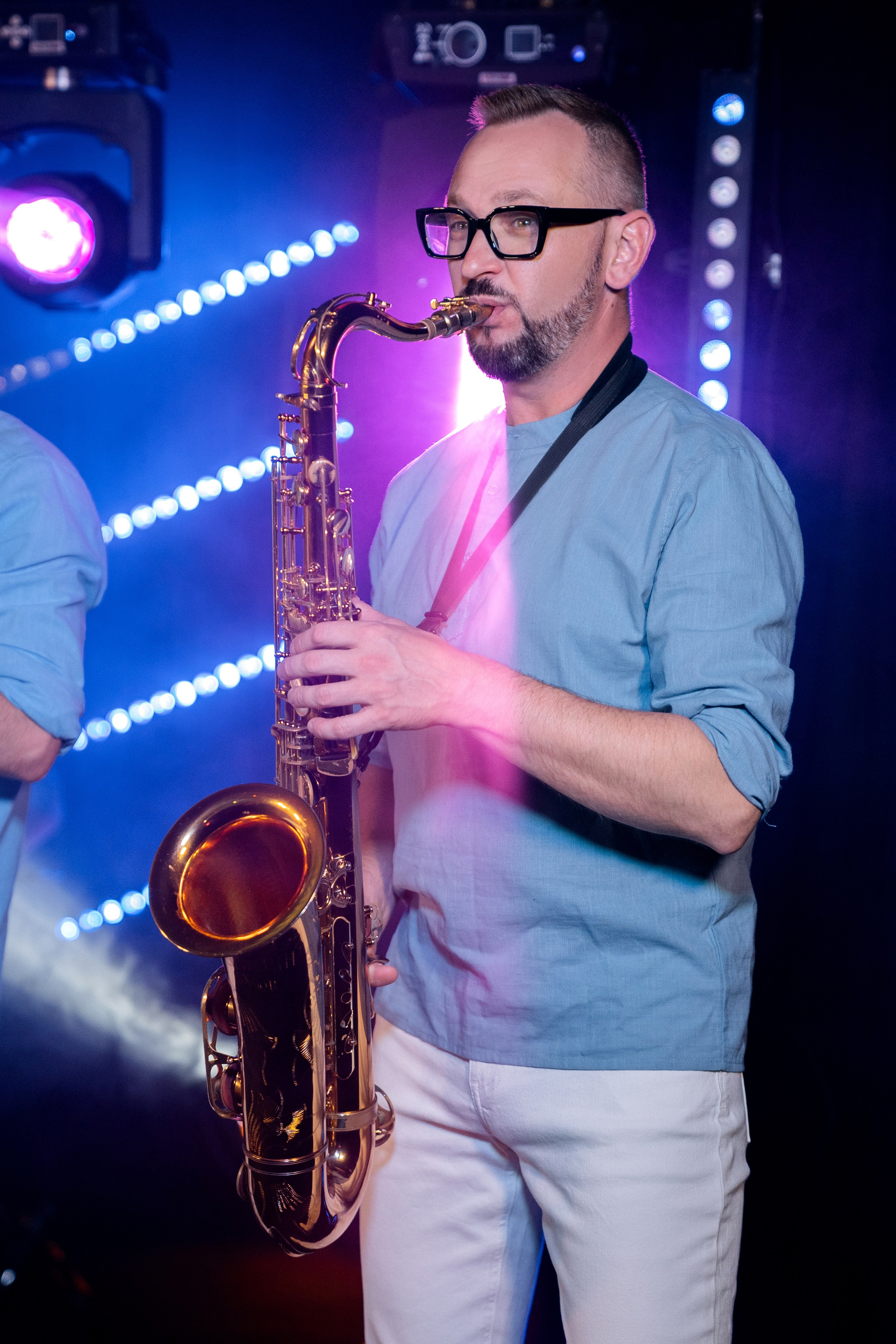 Съемка PROMO-2025. СУРОВЦЕВА project. Эстрадно-народный кавер-бэнд