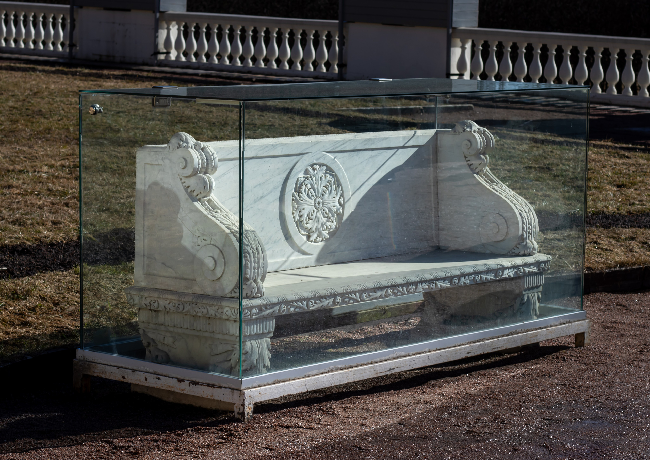 Фотосессия в Усадьбе Архангельское Красногорск мужской деловой портрет