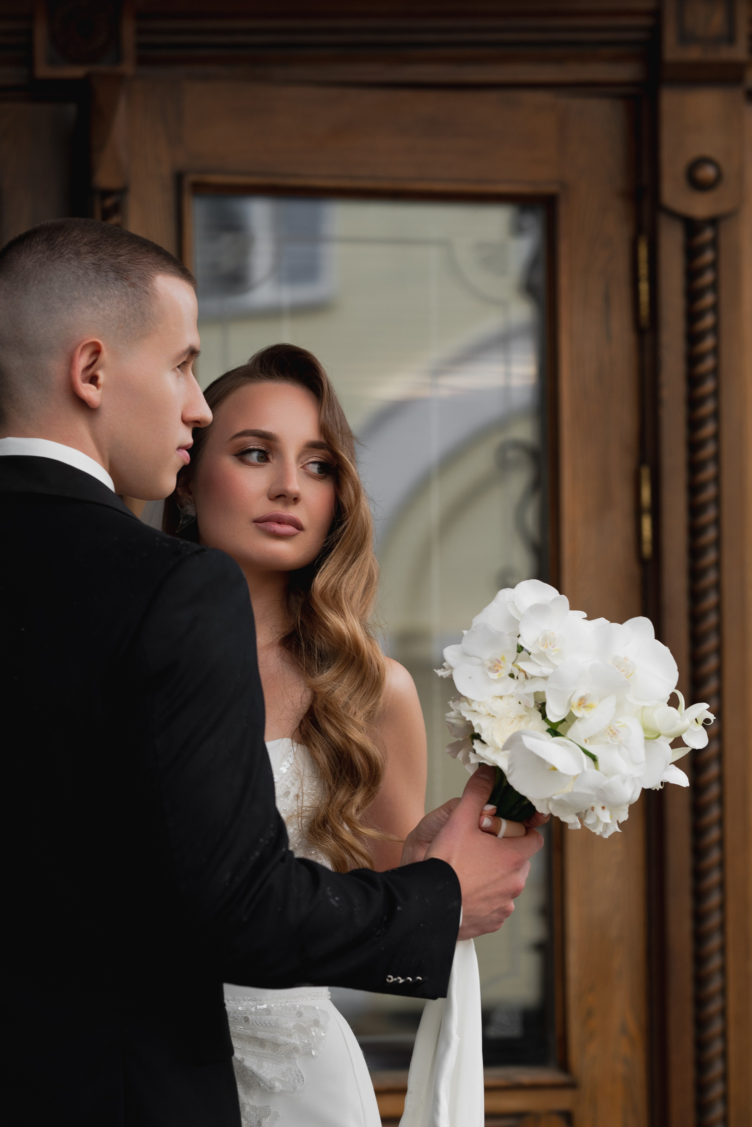 Светлана и Даниил. Семейный и свадебный фотограф в Ярославле Кропина Инна