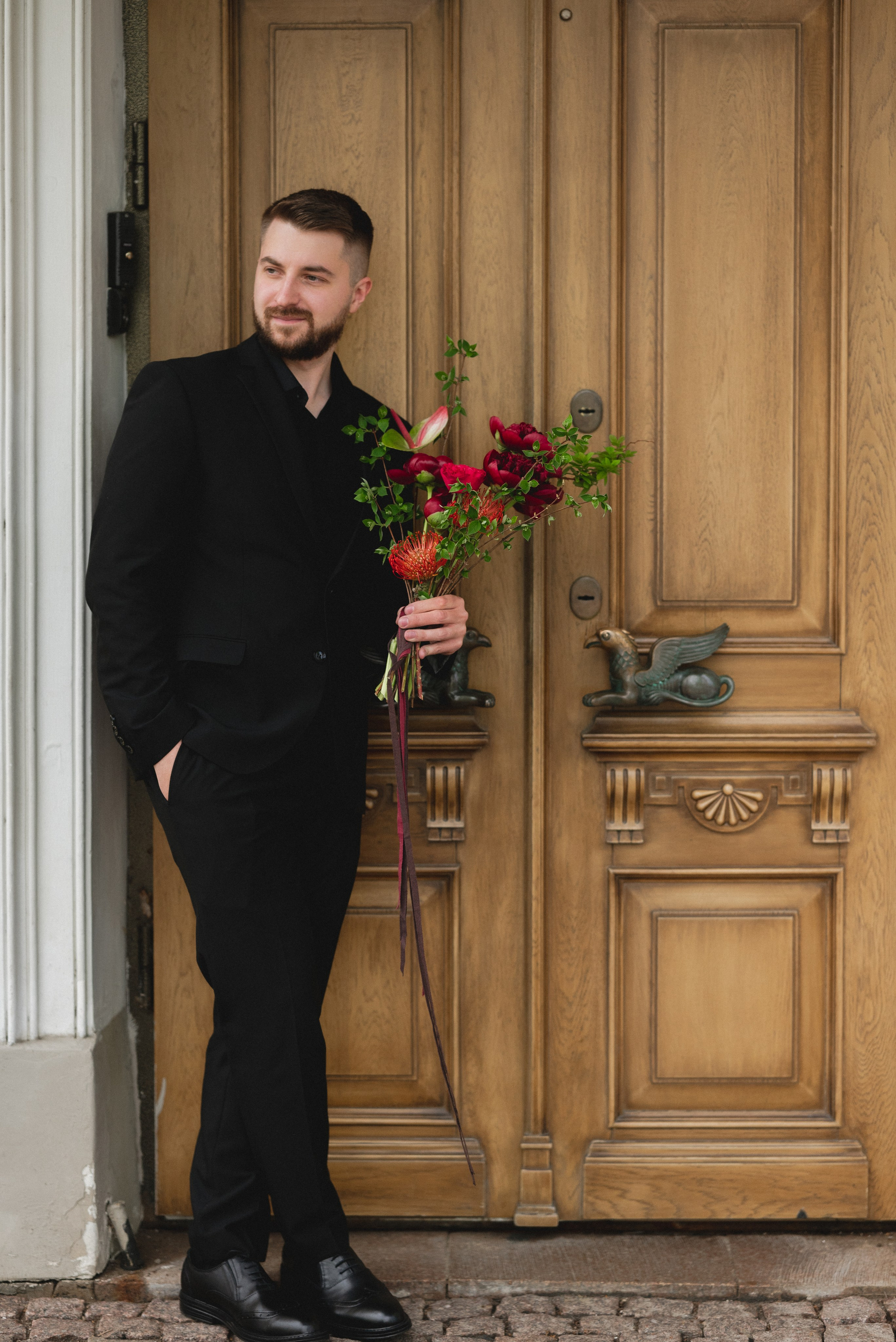 Иван и Полина. Семейный и свадебный фотограф в Ярославле Кропина Инна