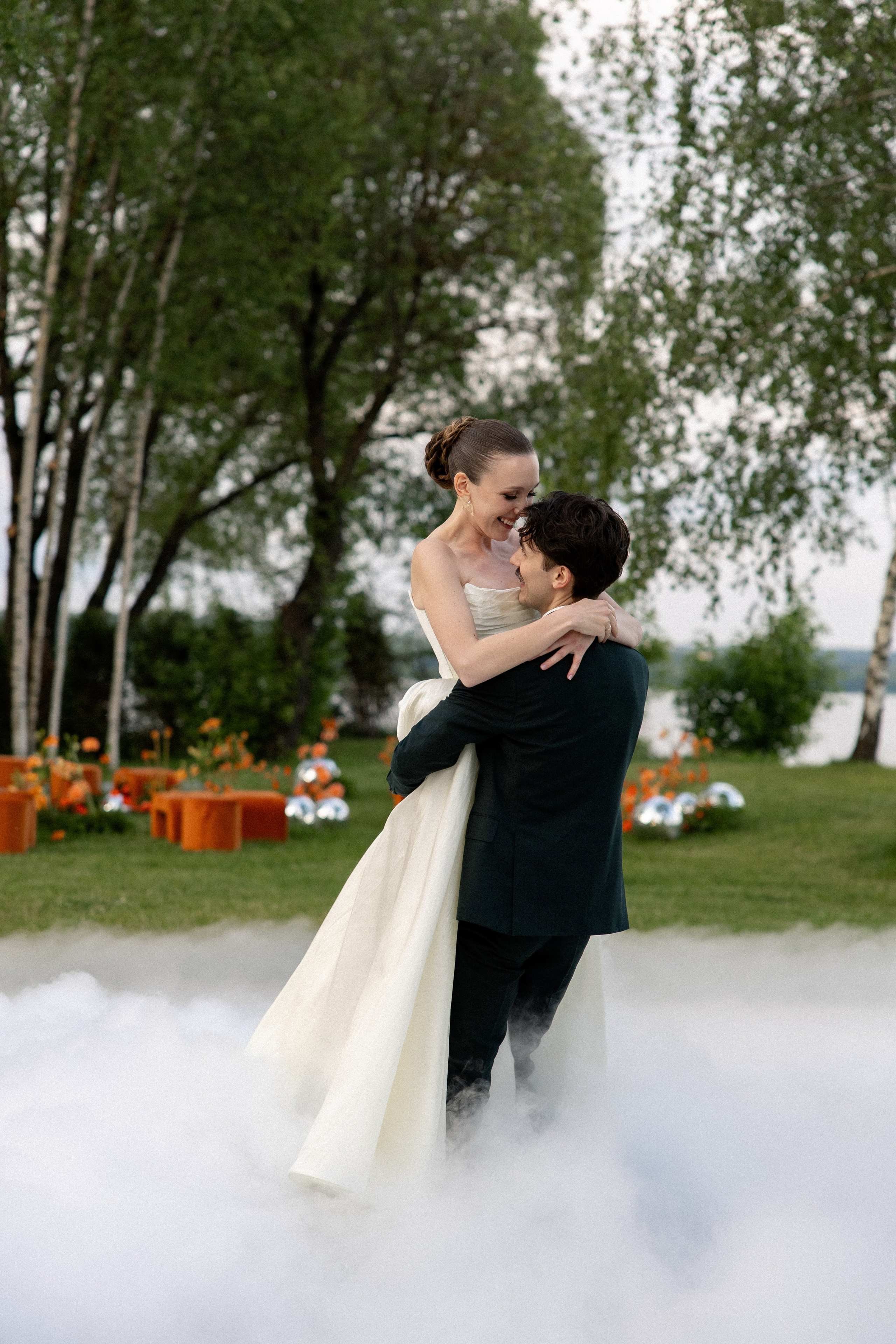 Аня и Костя. Свадебный и семейный фотограф Ракитин Илья