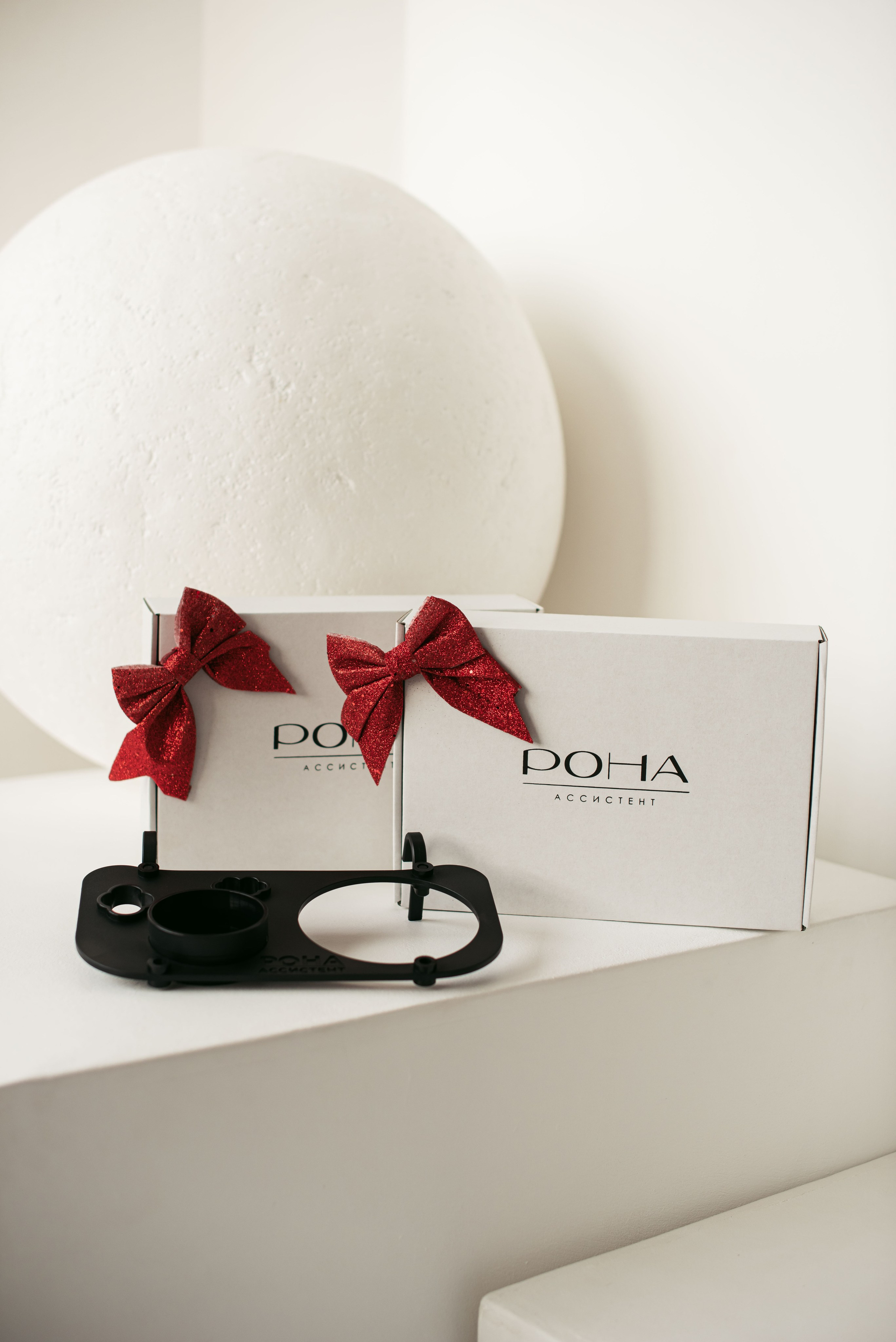 Съемка для бренда РОНА в студии. Женский фотограф в Москве и МО