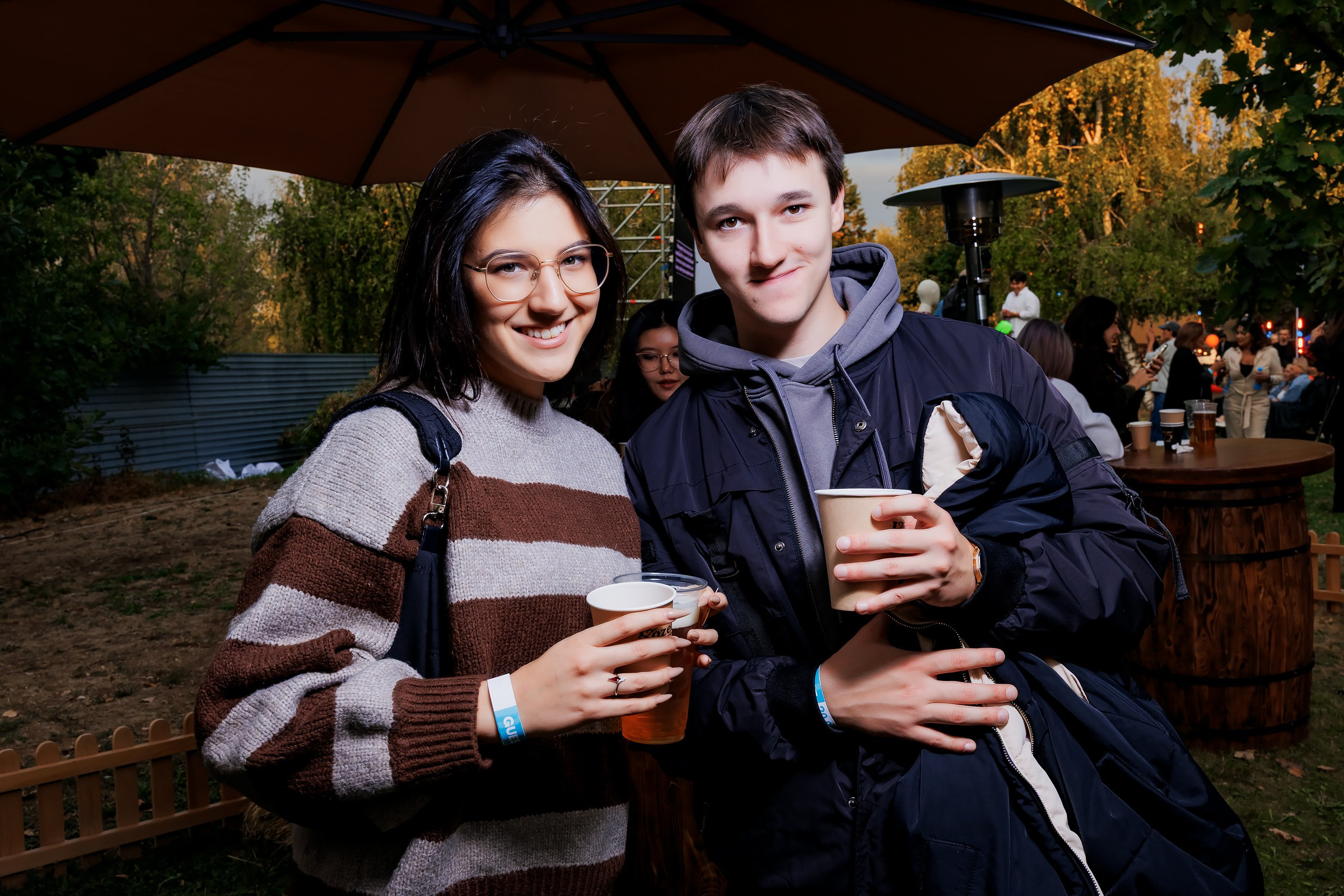 Kozel на Esquire Picnic. Репортажный фотограф в Алматы Каюпов Сержан