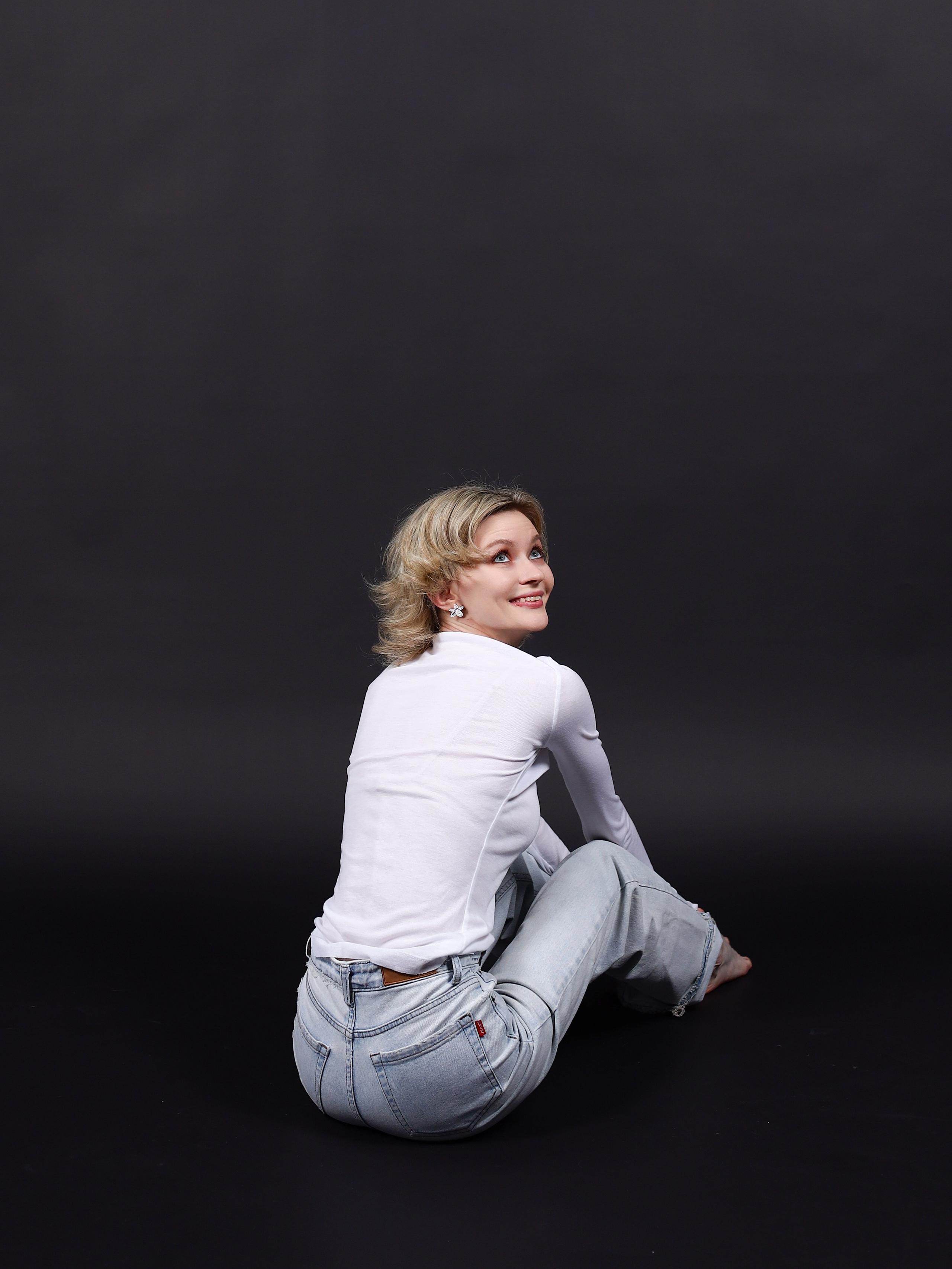 Дарья и Анна. Фотостудия без фотографа Чехов. Первая студия автопортрета в Чехове