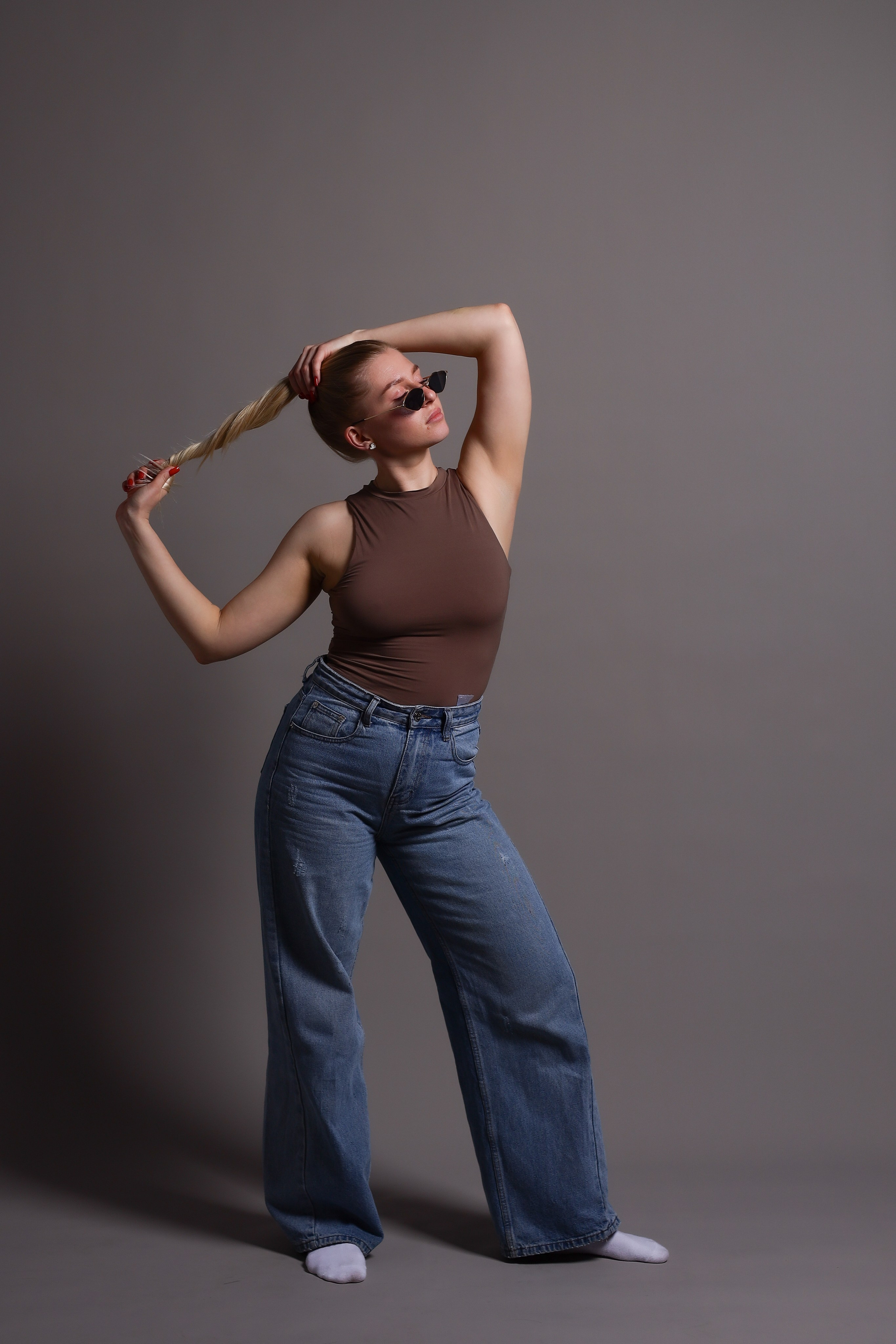 Екатерина. Фотостудия без фотографа Чехов. Первая студия автопортрета в Чехове