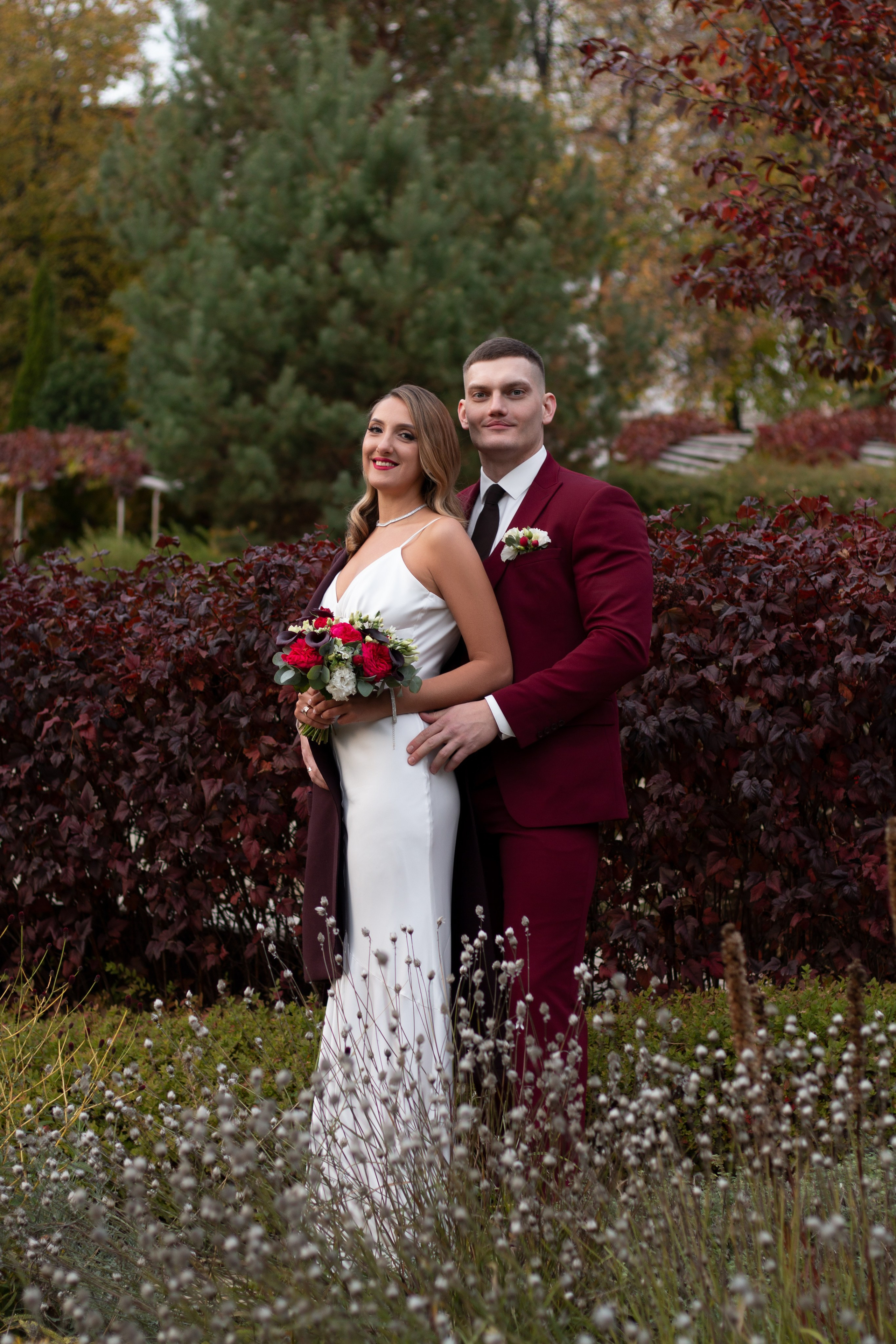 Свадебное лавстори. Фотограф Тольятти Екатерина Шести