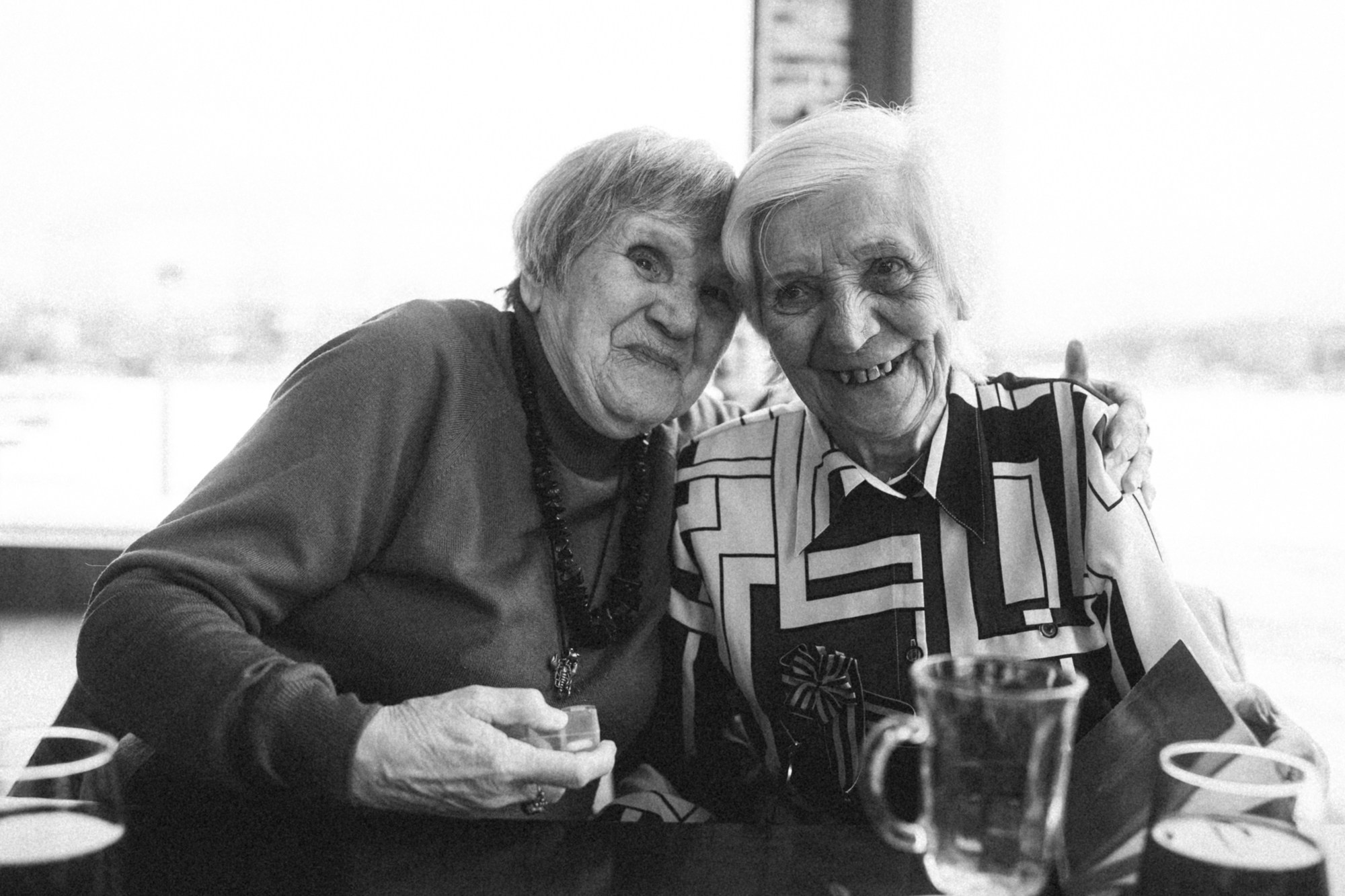 Ветераны. Карелия, Сортавала. Zekons. Фото, видео, нейросети