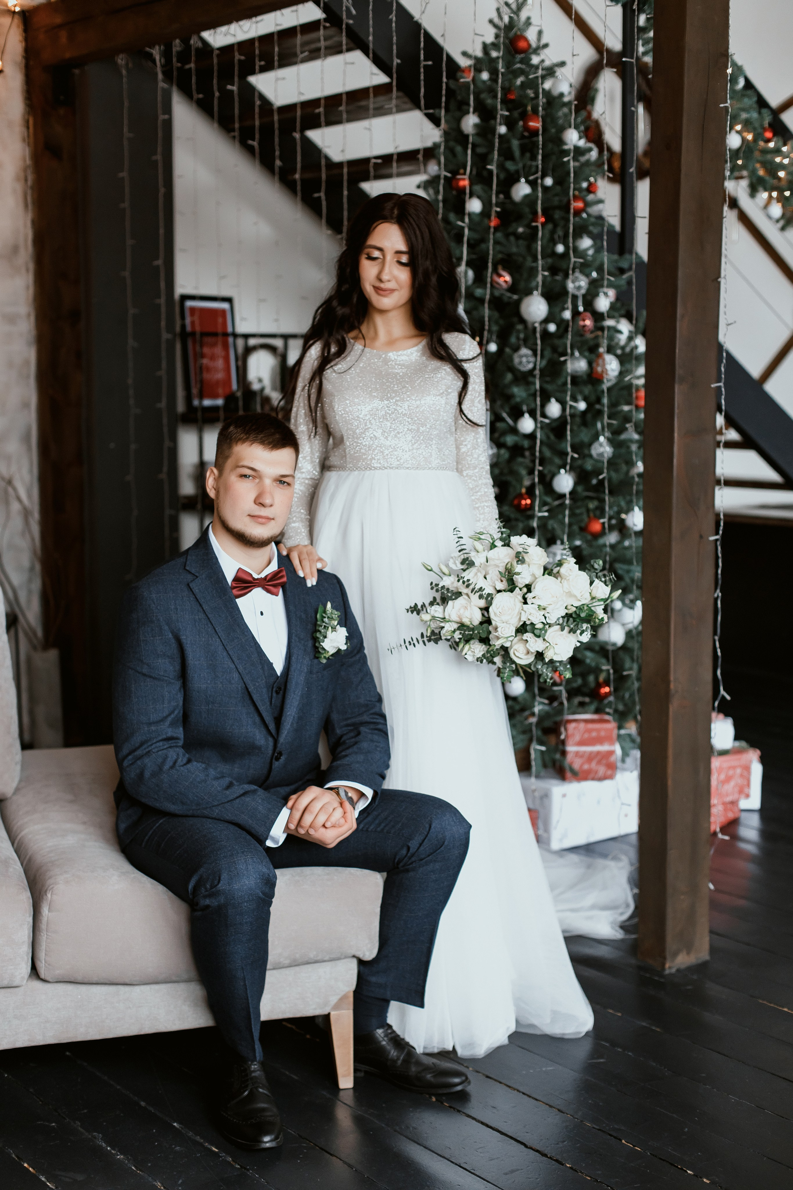 Артём и Луиза. Тимур Аминов | Фотограф в Кемерове