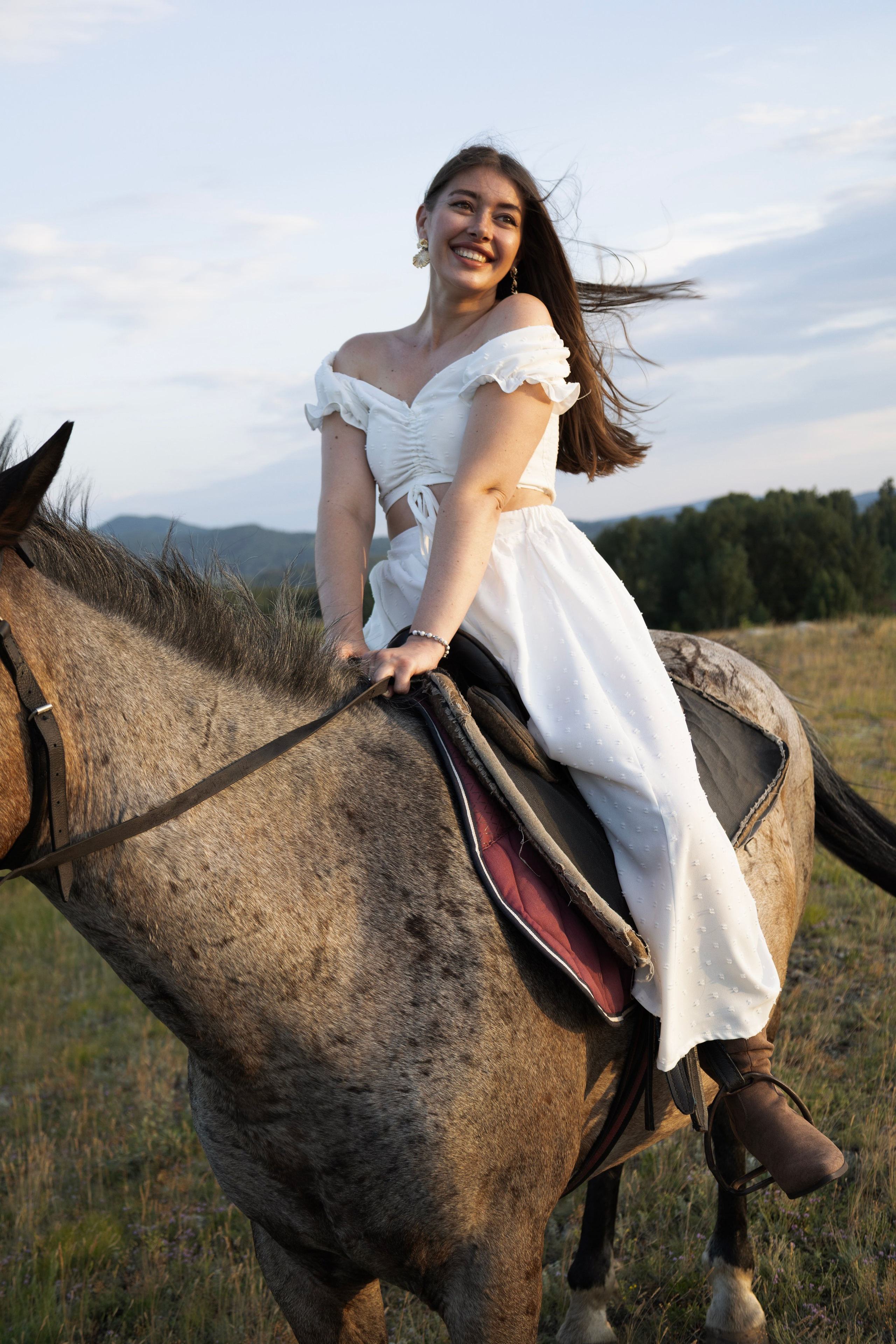 Анастасия. Ранчо. Alen_stR