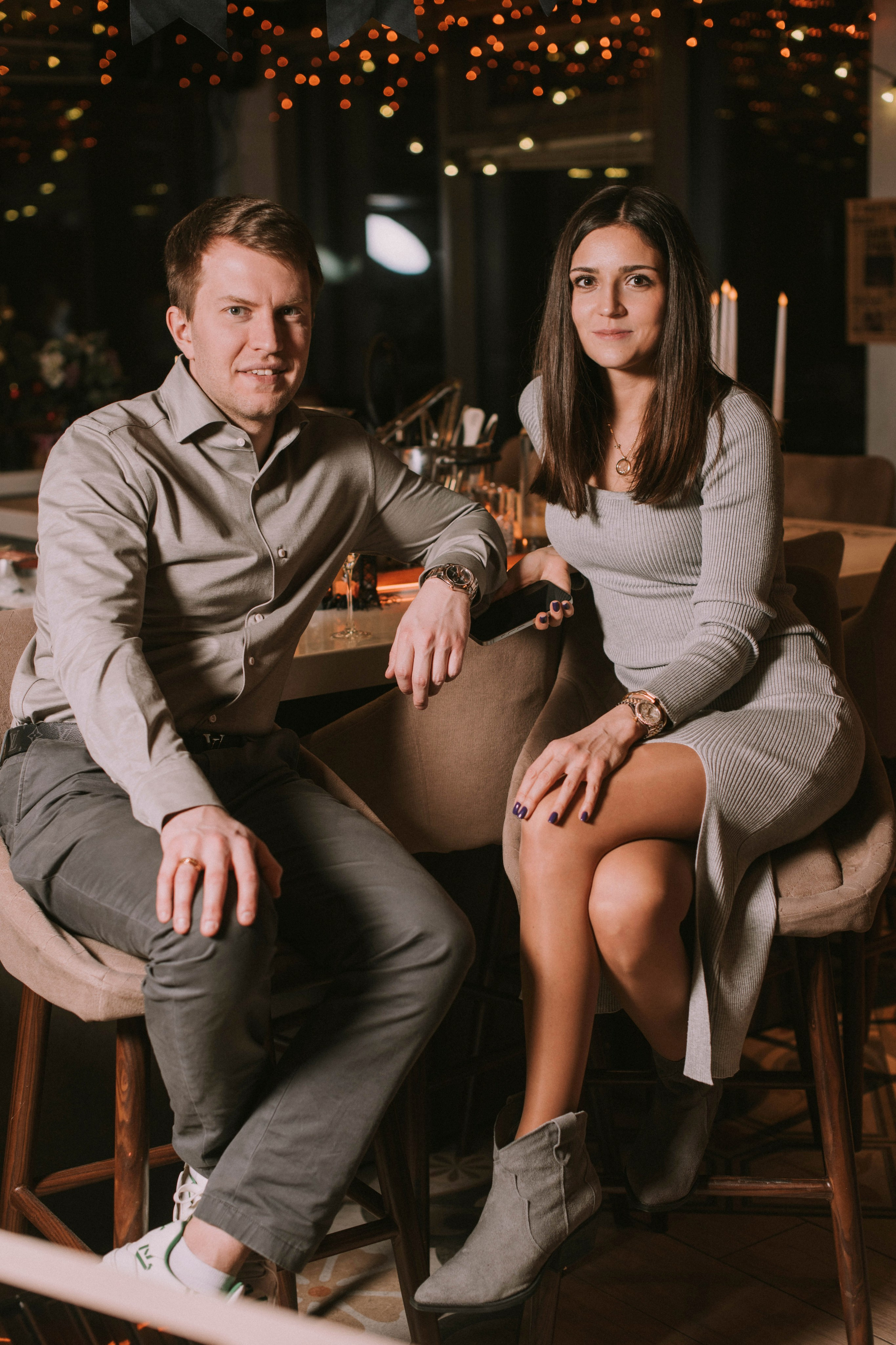 Дни Рождения. Семейный фотограф в Москве Полина Ситникова