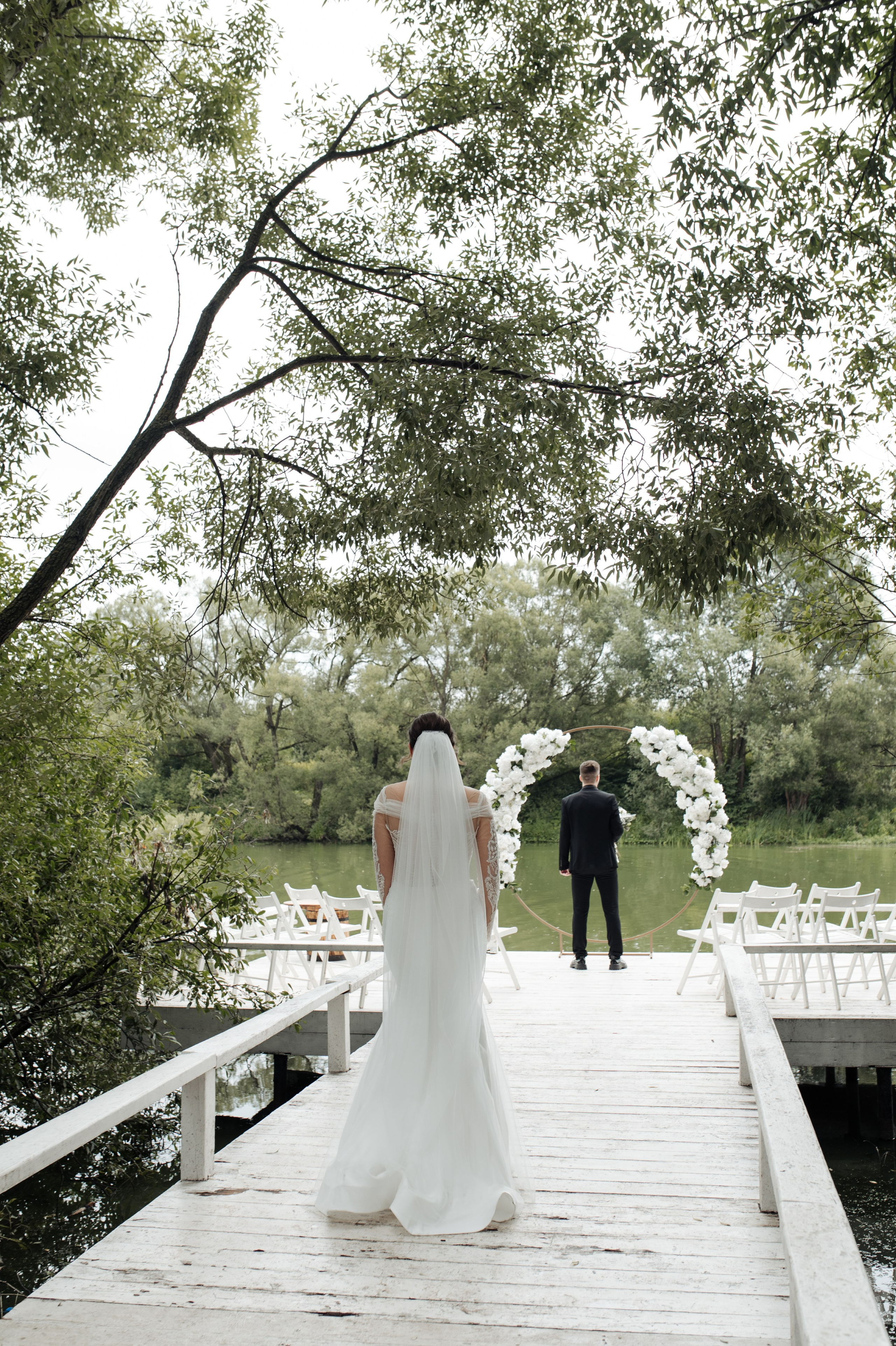 Свадебные съемки. Репортажный и портретный фотограф Алена Братчук