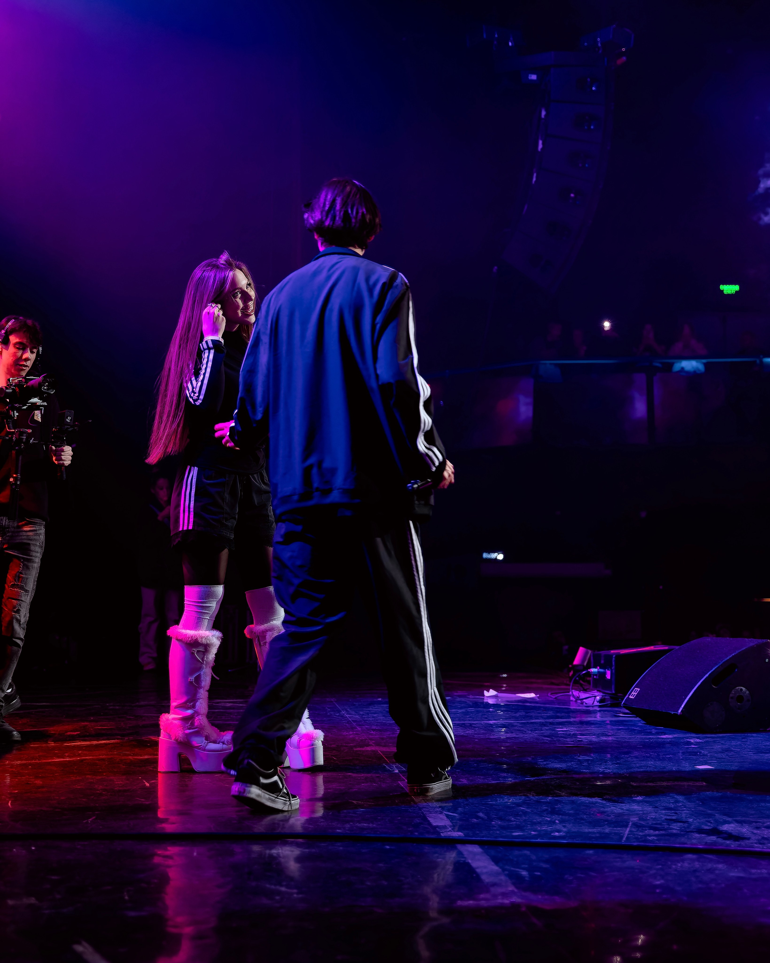 АКУЛИЧ & МОЛОДОЙ ПЛАТОН | 22.03.2024. DARIA BLEDNOVA / photographer Moscow