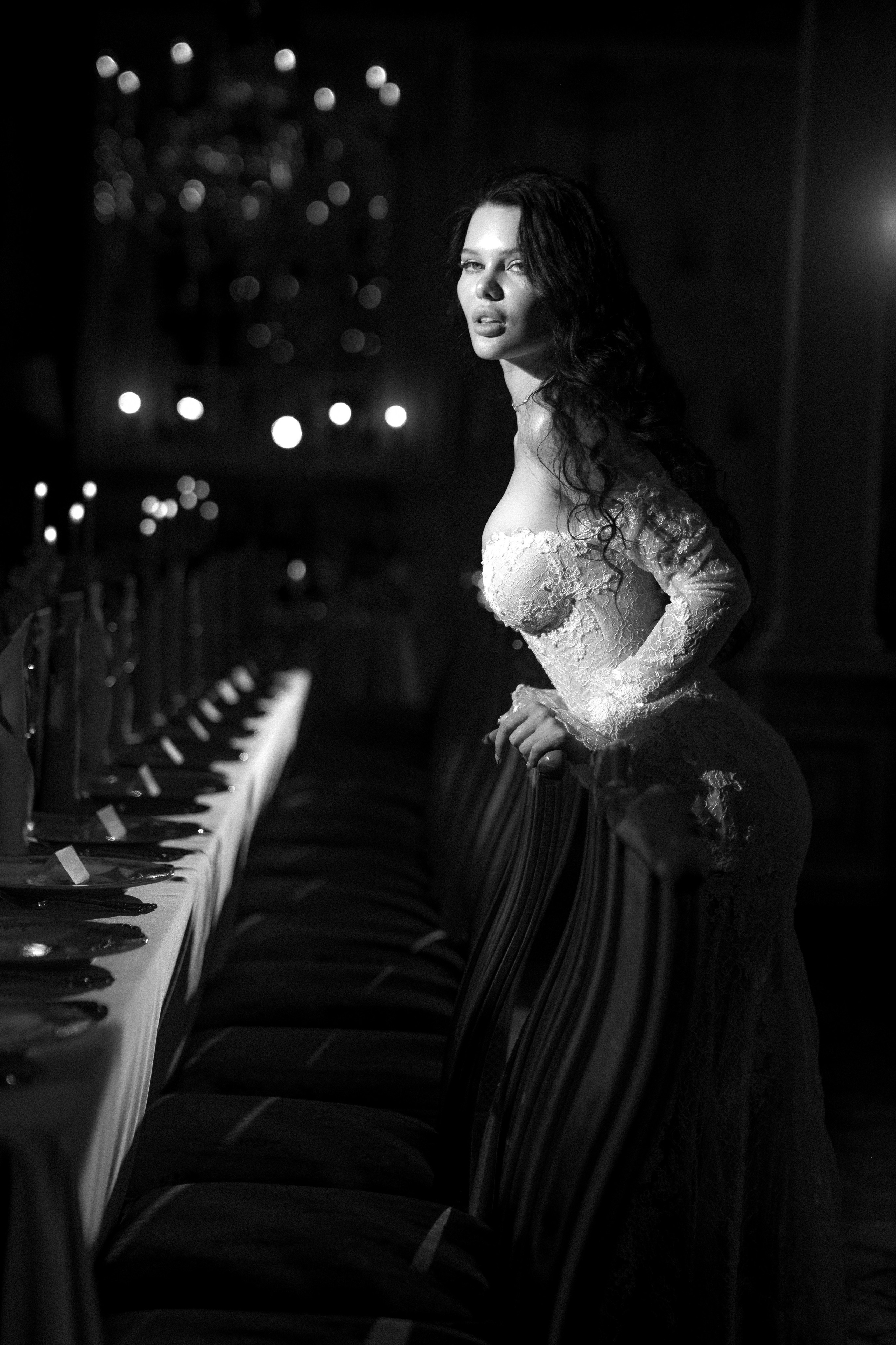 The reflections. Сентиментальная свадебная фотография