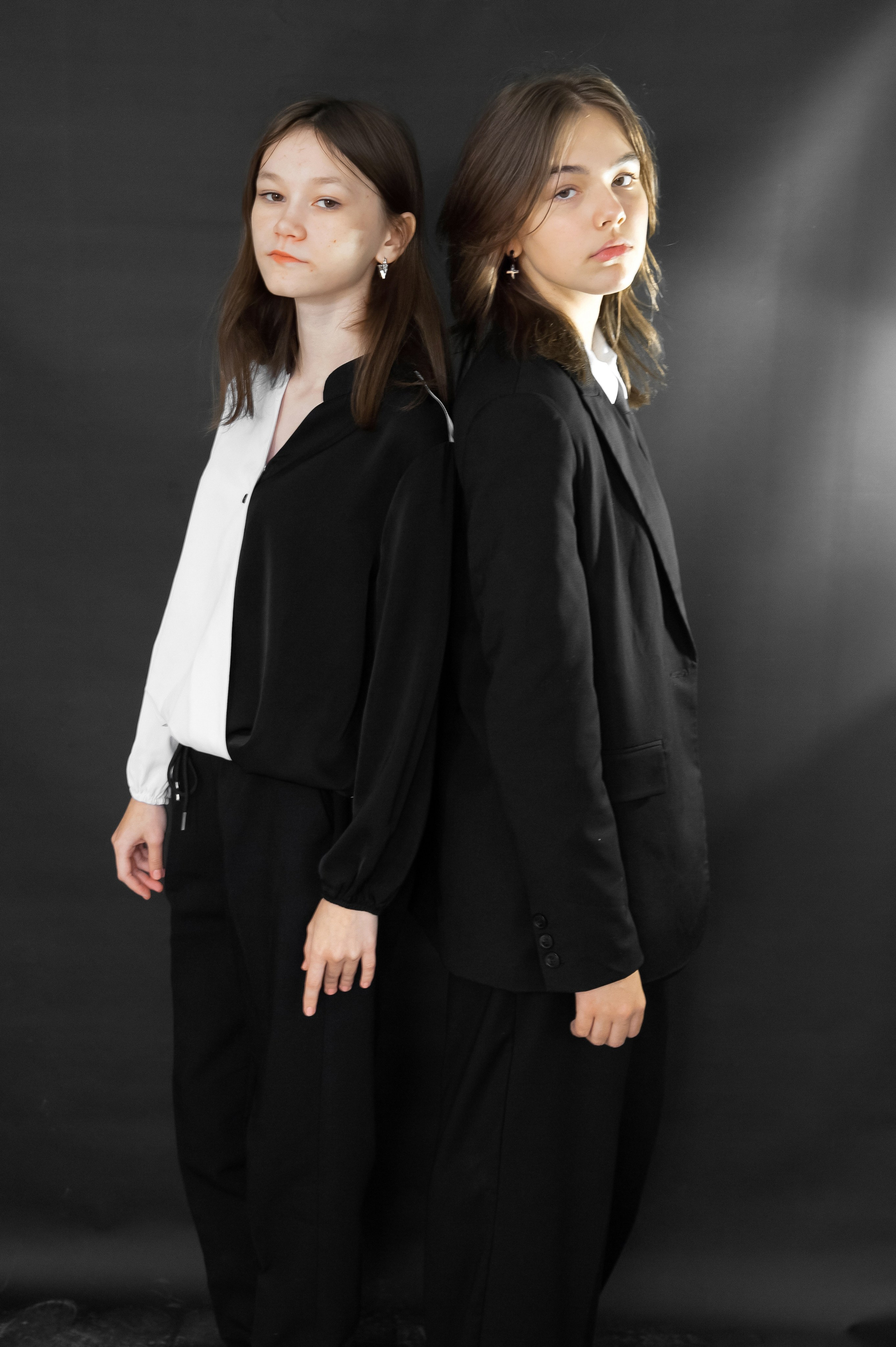 Друзья. Выпускные альбомы. Фотограф Ксения Борисова