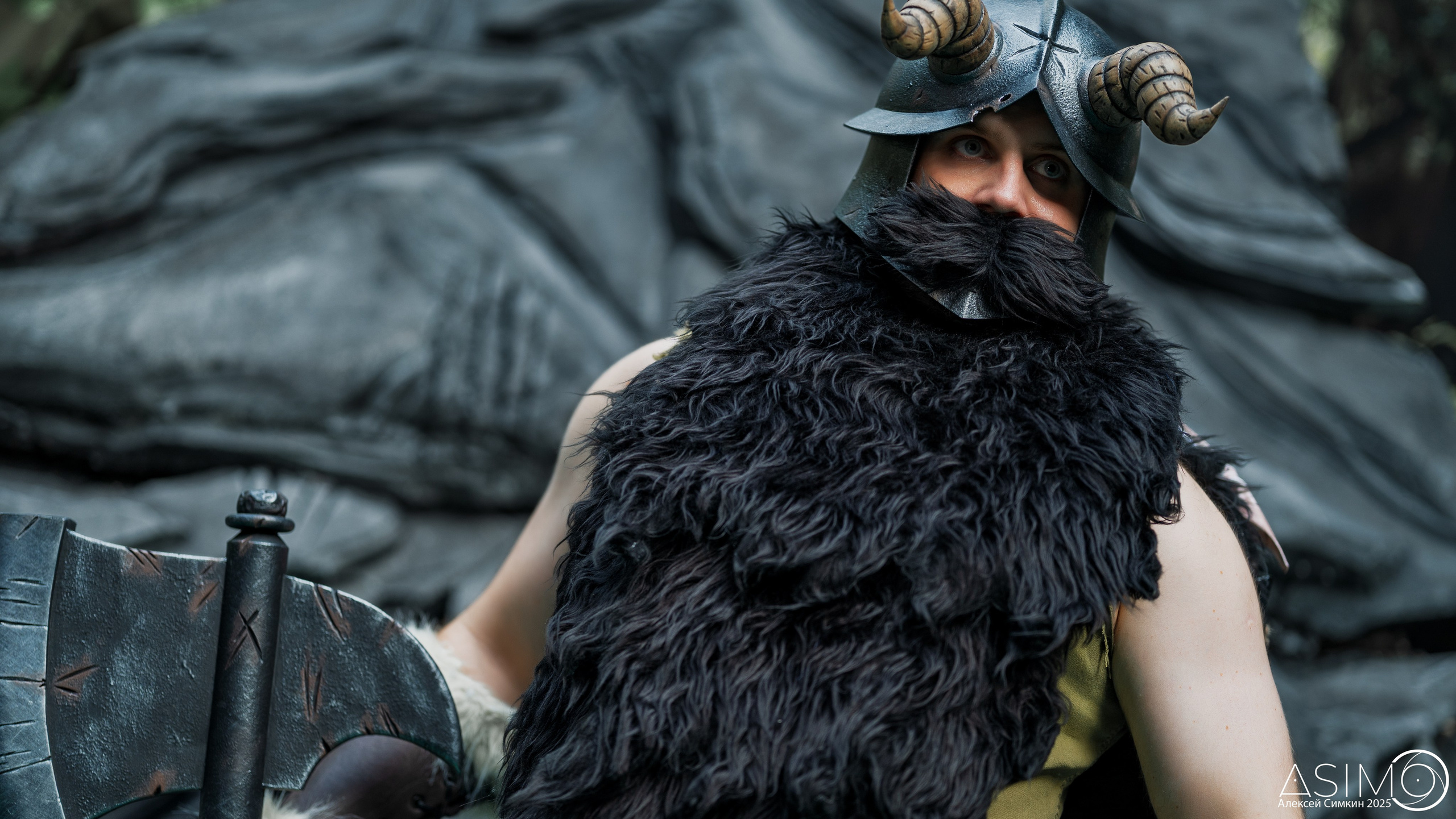 Unicon & GameExpo Minsk. Арт и семейный фотограф/видеограф Алексей Симкин