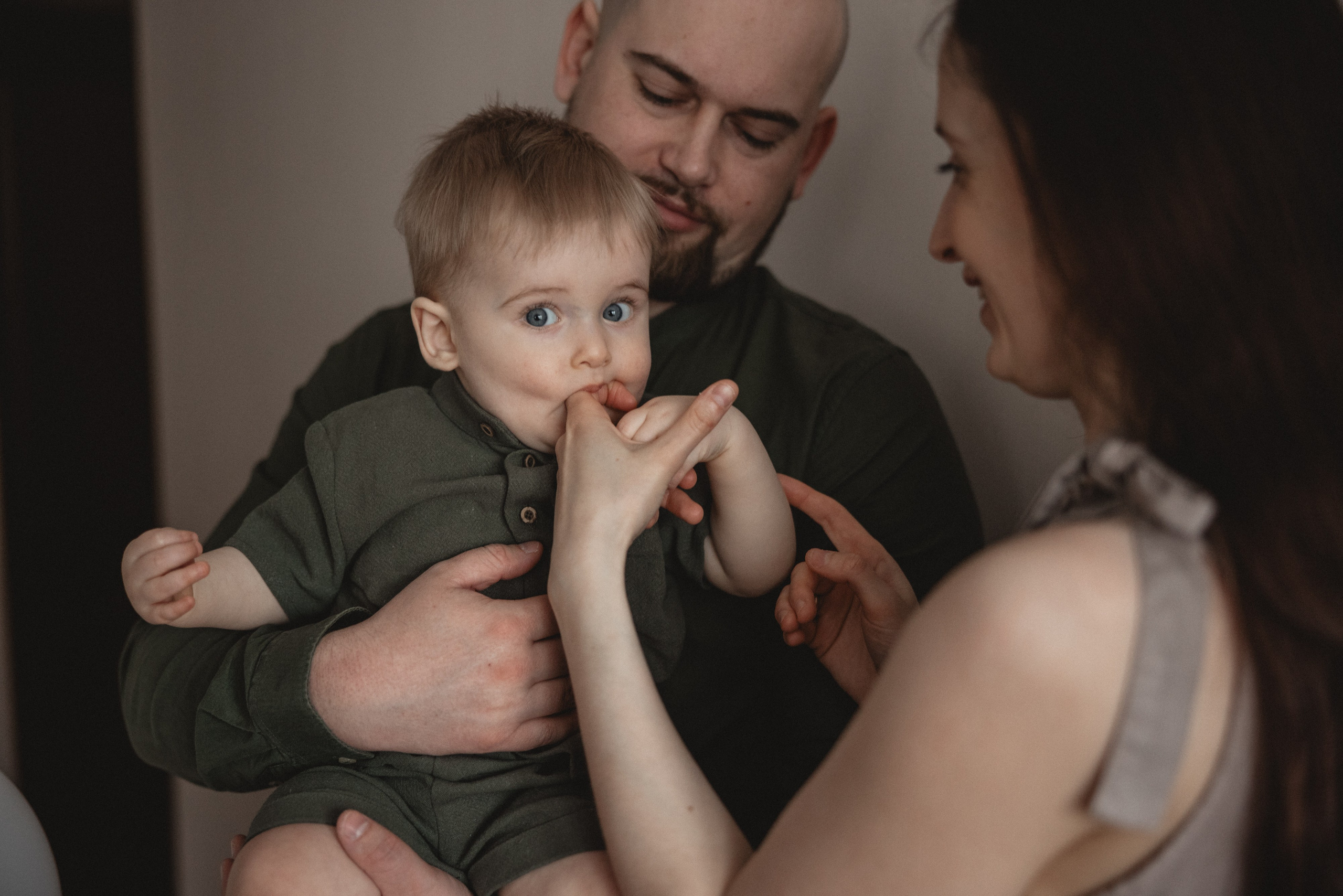 Федя & Нора & Миша