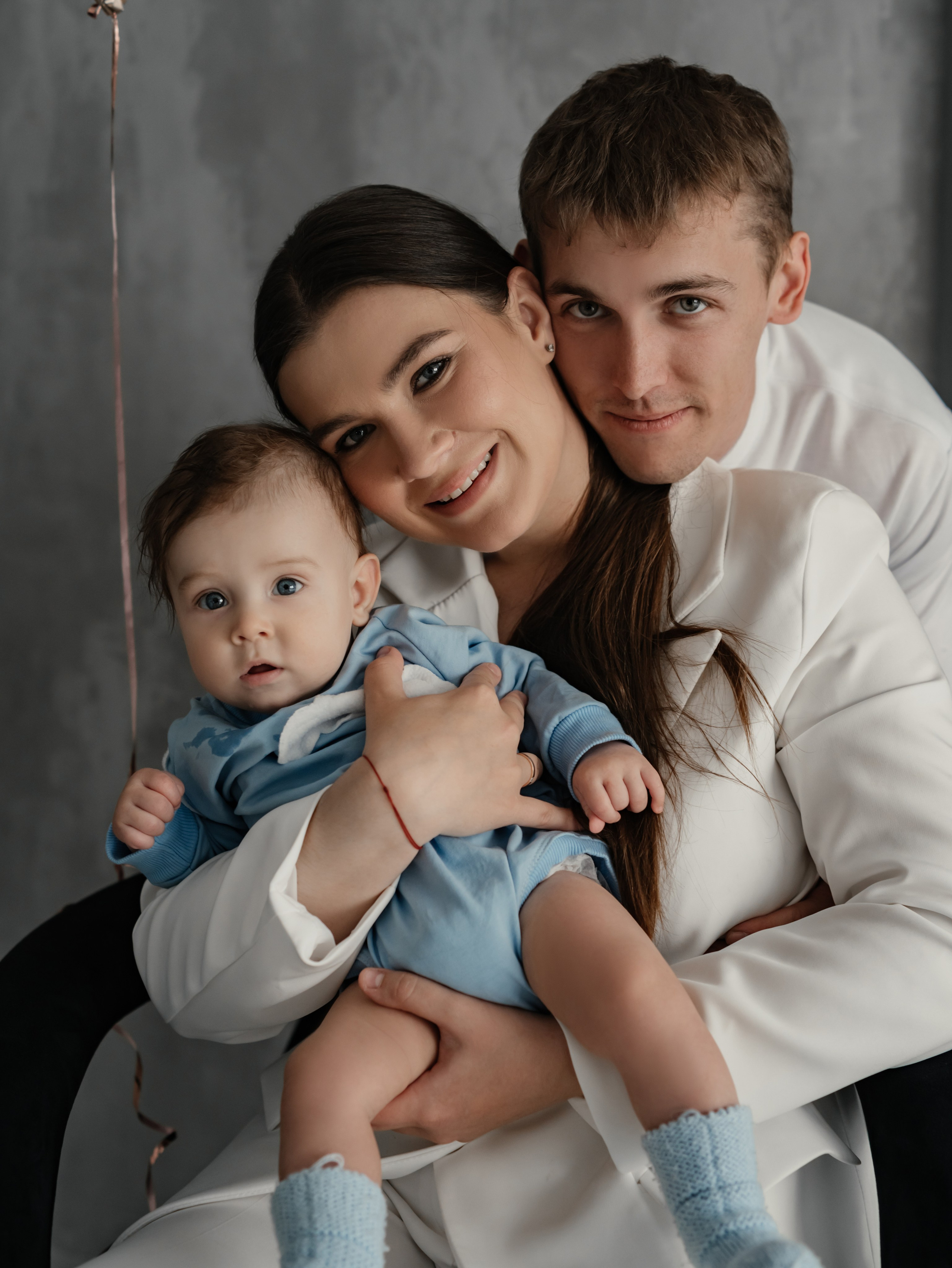 Семейные. Женский и семейный фотограф в Хабаровске Светлана Мостовая