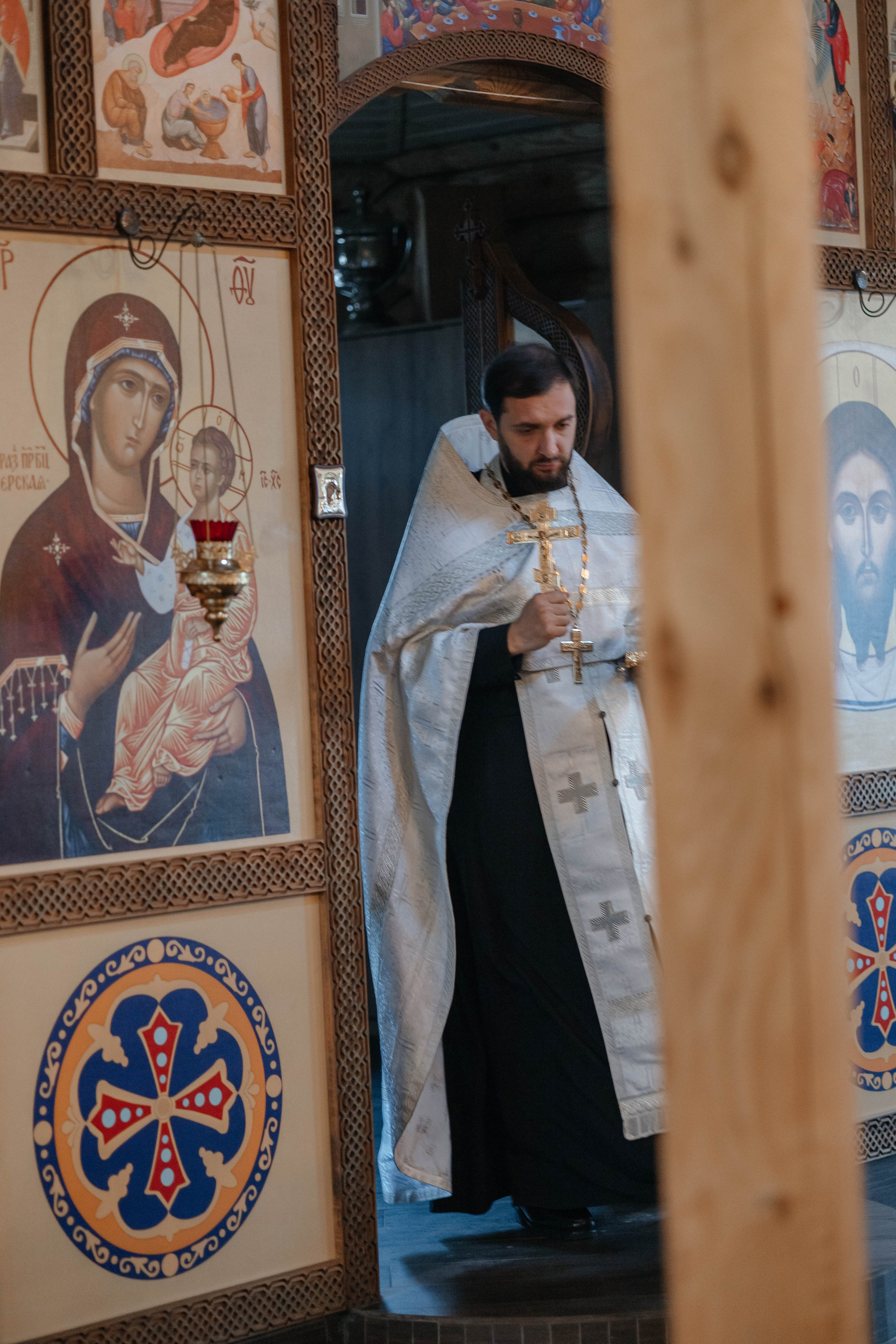 Крещение Юрия