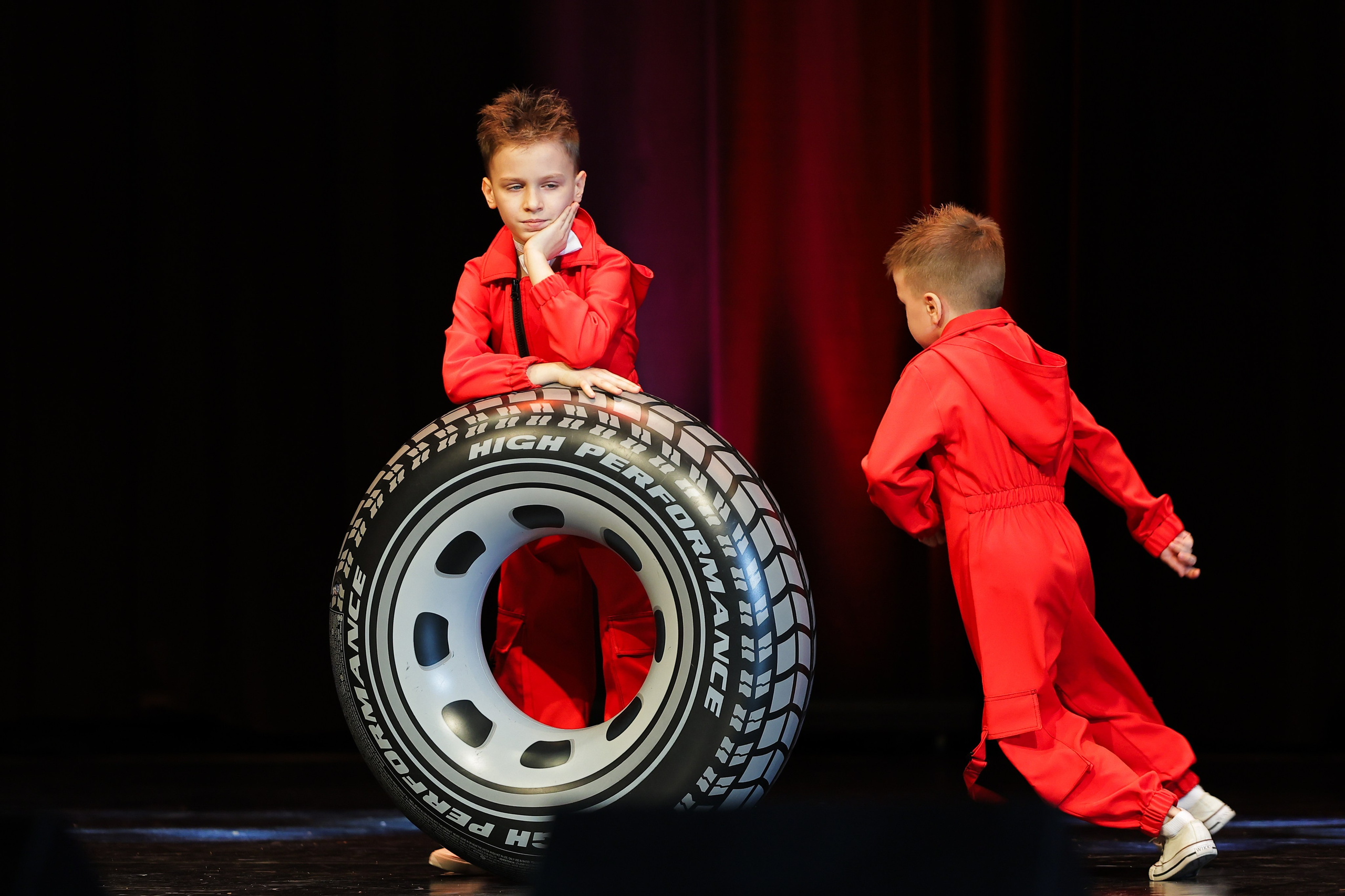 LevelUp Kids 2025. Портретный Фотограф Александр «Konevtsoph» В Санкт-Петербурге