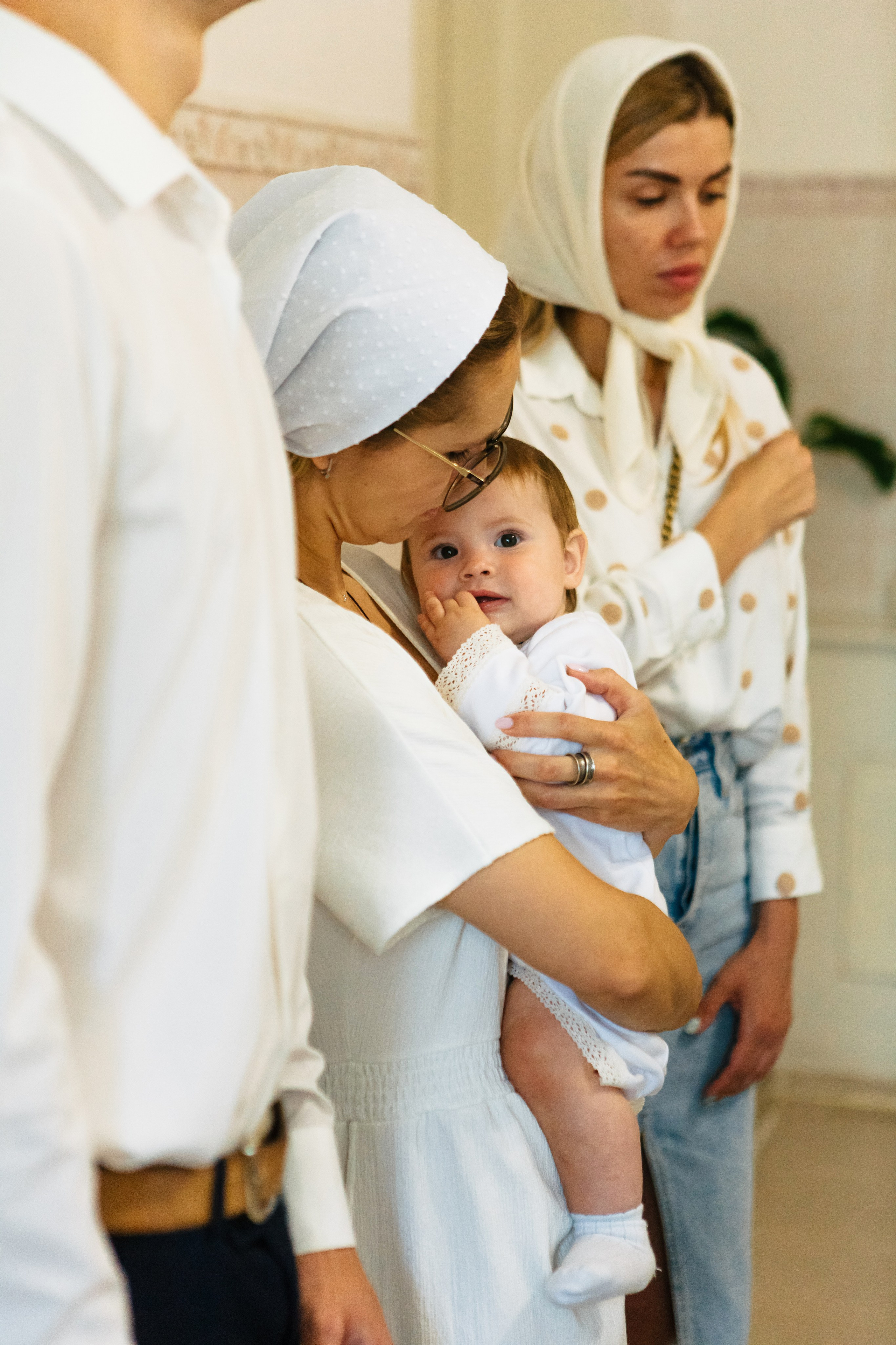 Крестины. Сергиево-Казанский Собор. Фотограф Александра Рышкова