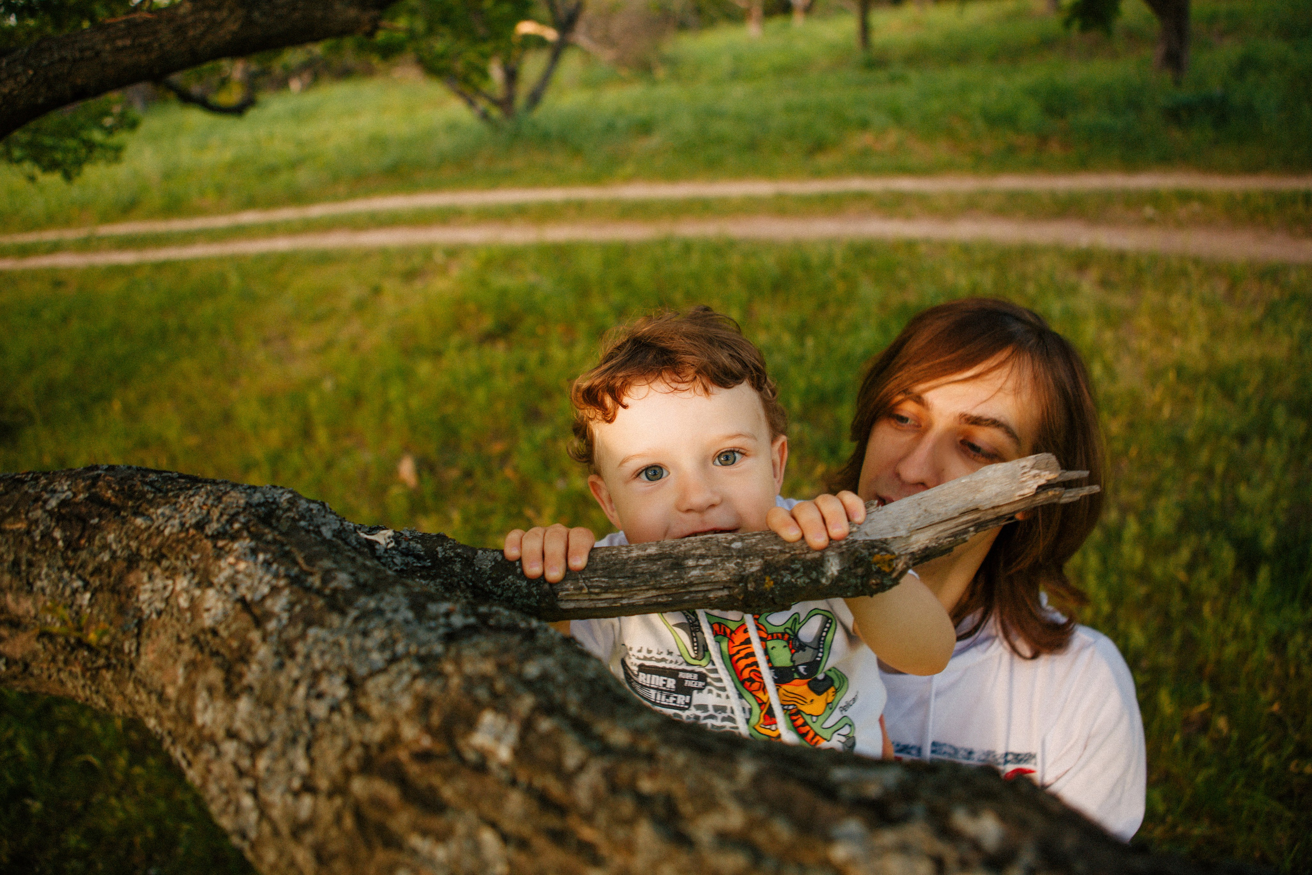 Ира, Саша, Ксюша, Макс. Фотограф Александра Рышкова