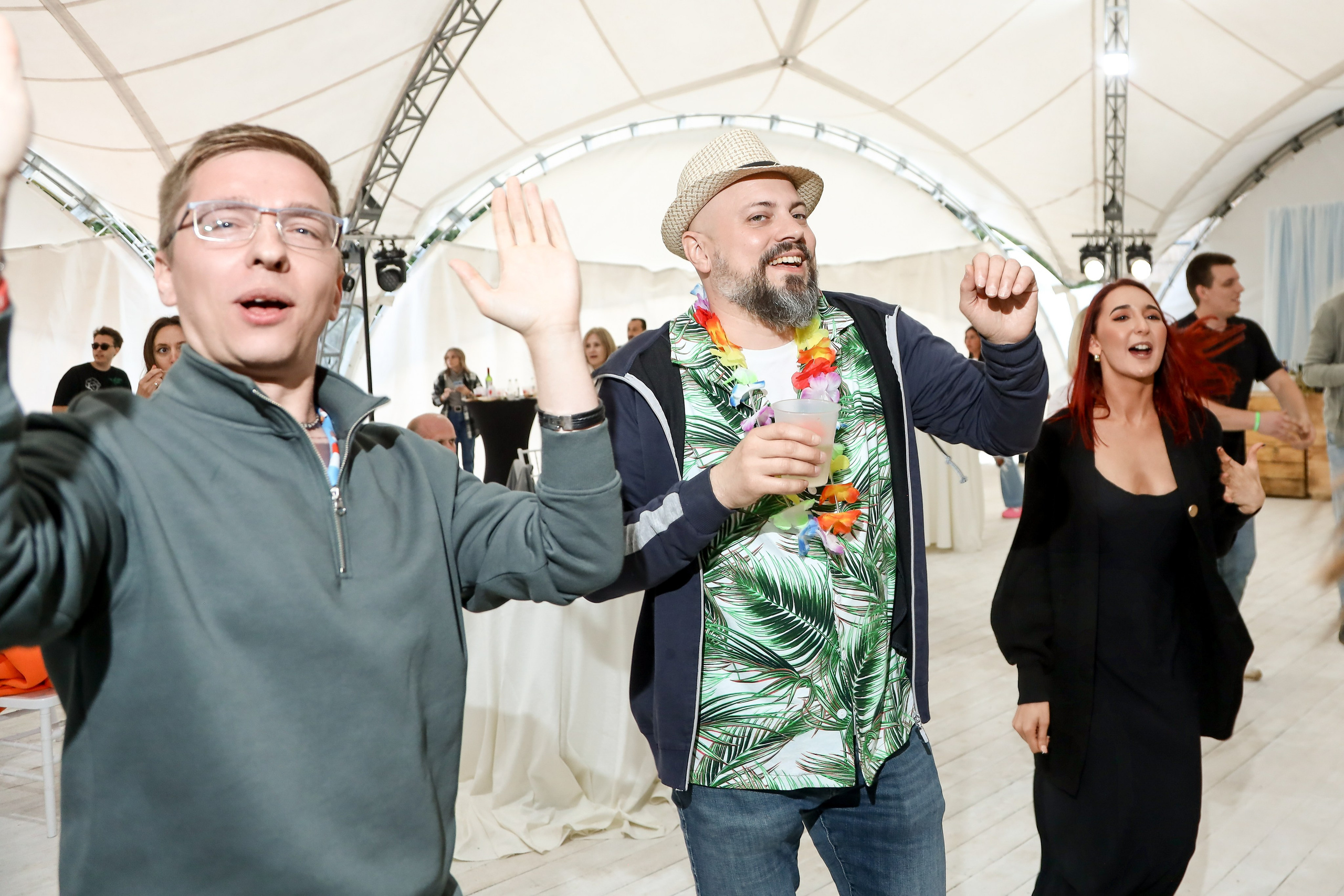 Летний корпоратив Arlight. Фотограф Антон Чупринин