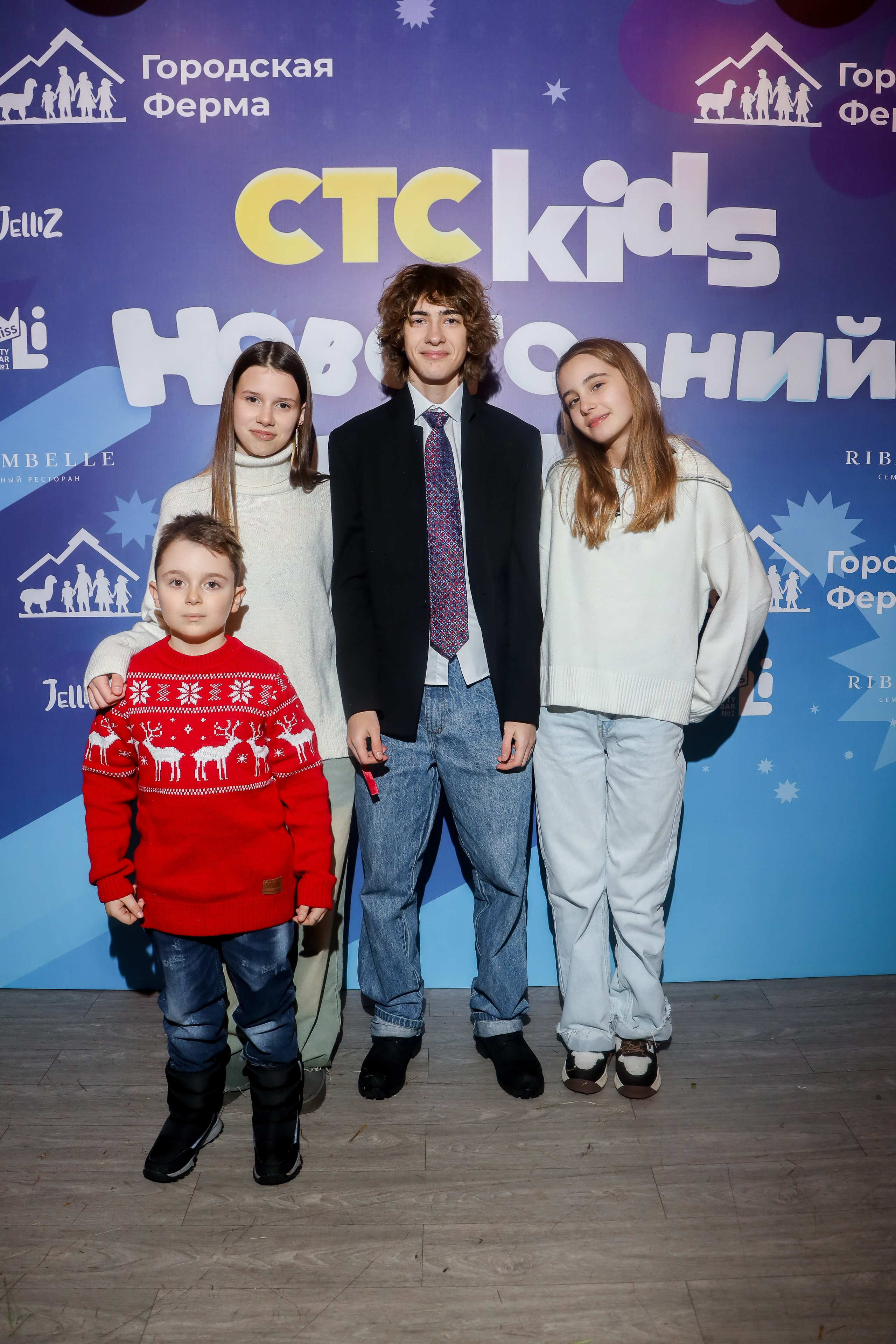 СТС Kids. Фотограф Антон Чупринин