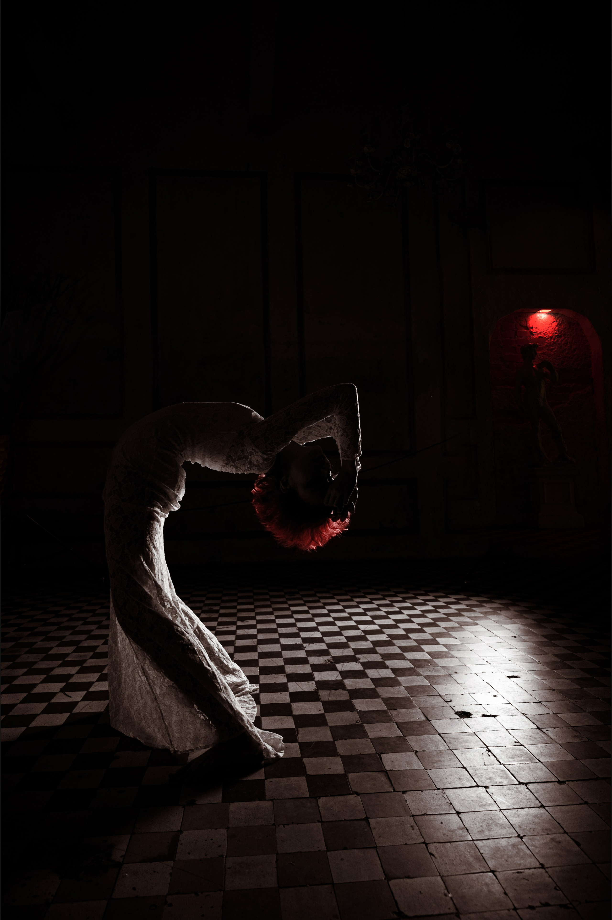 Дарья. Фотограф Мария