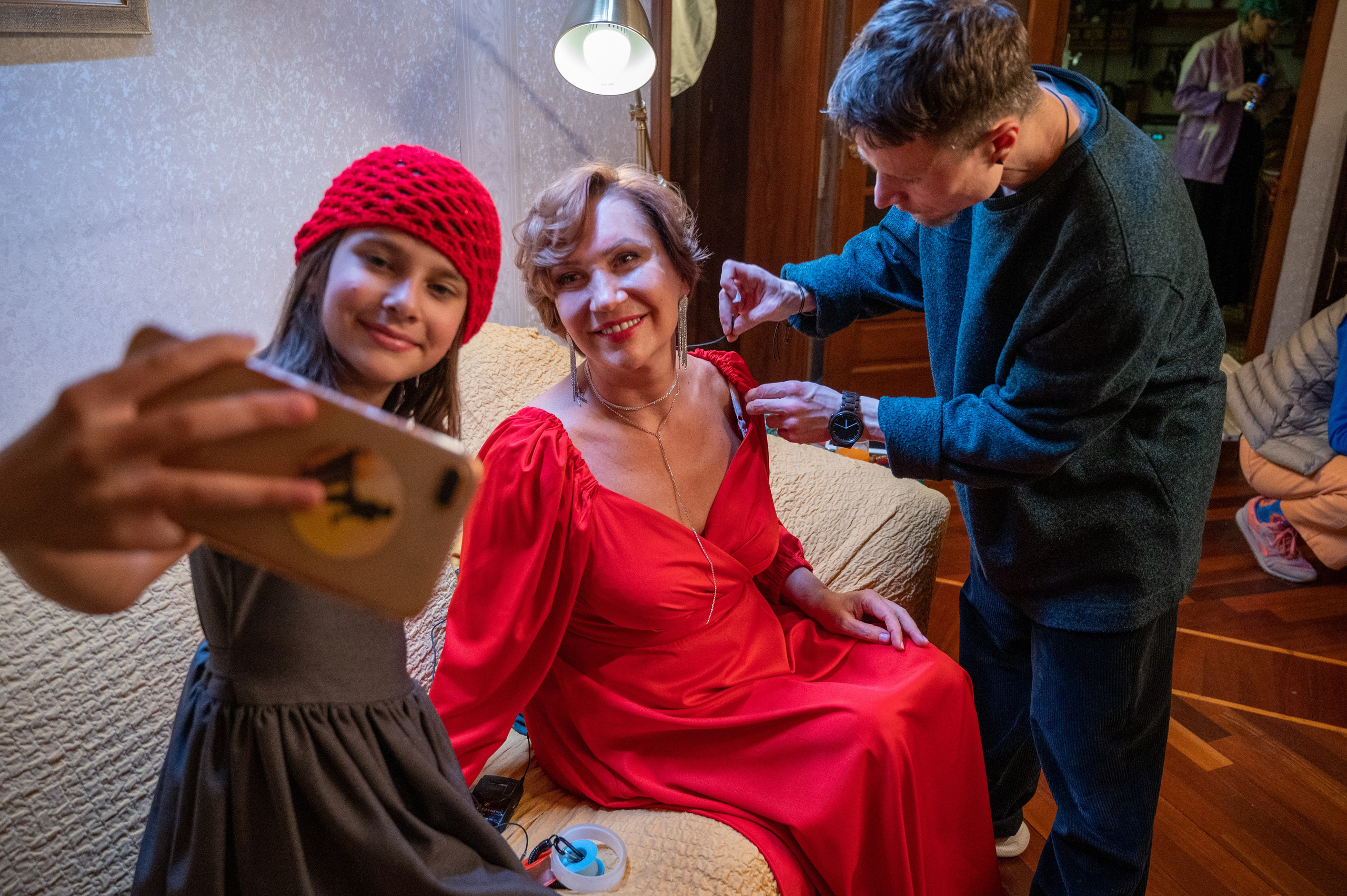 Свеча Желаний. Фотограф Мария