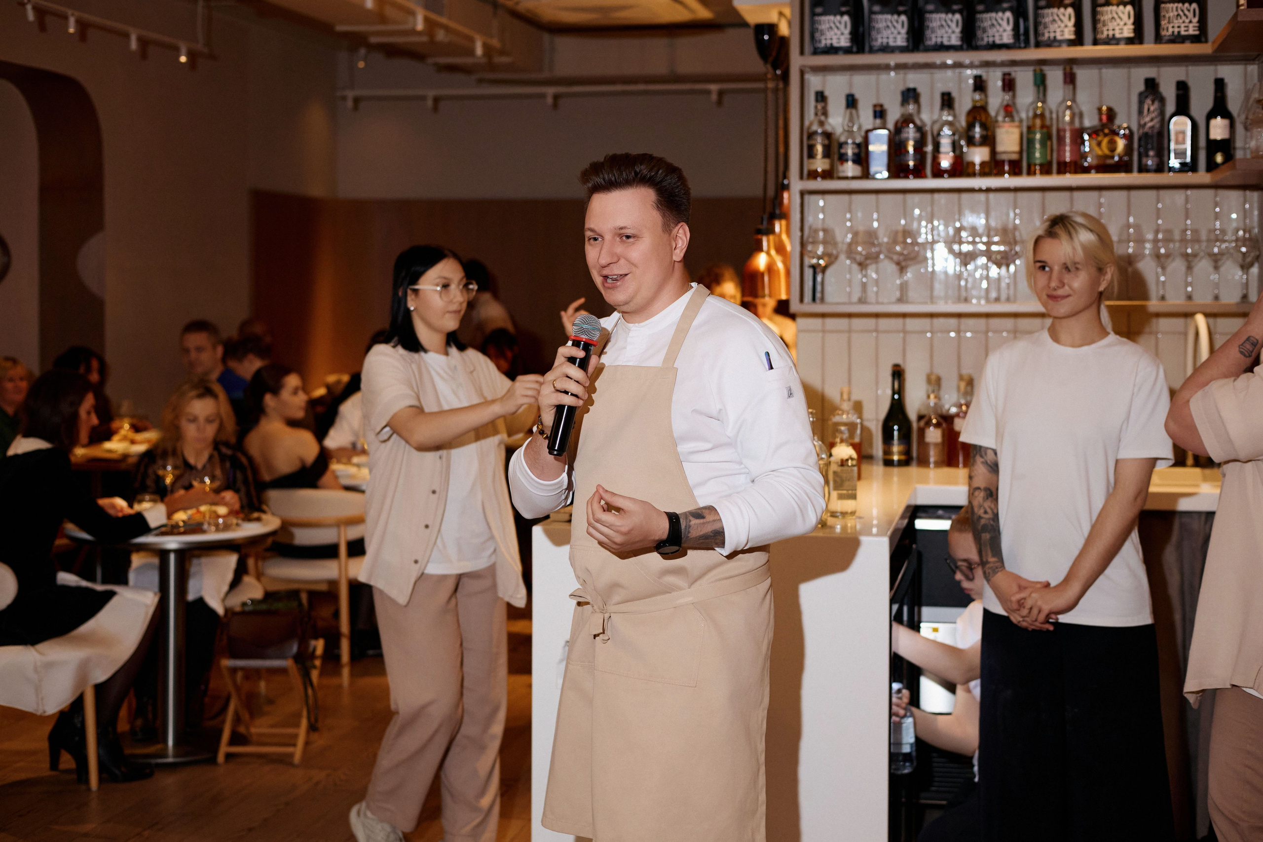 LA VOLTE ДЕНЬ РОЖДЕНИЕ. DENISOV ART (фото, видео, дизайн) САМАРА