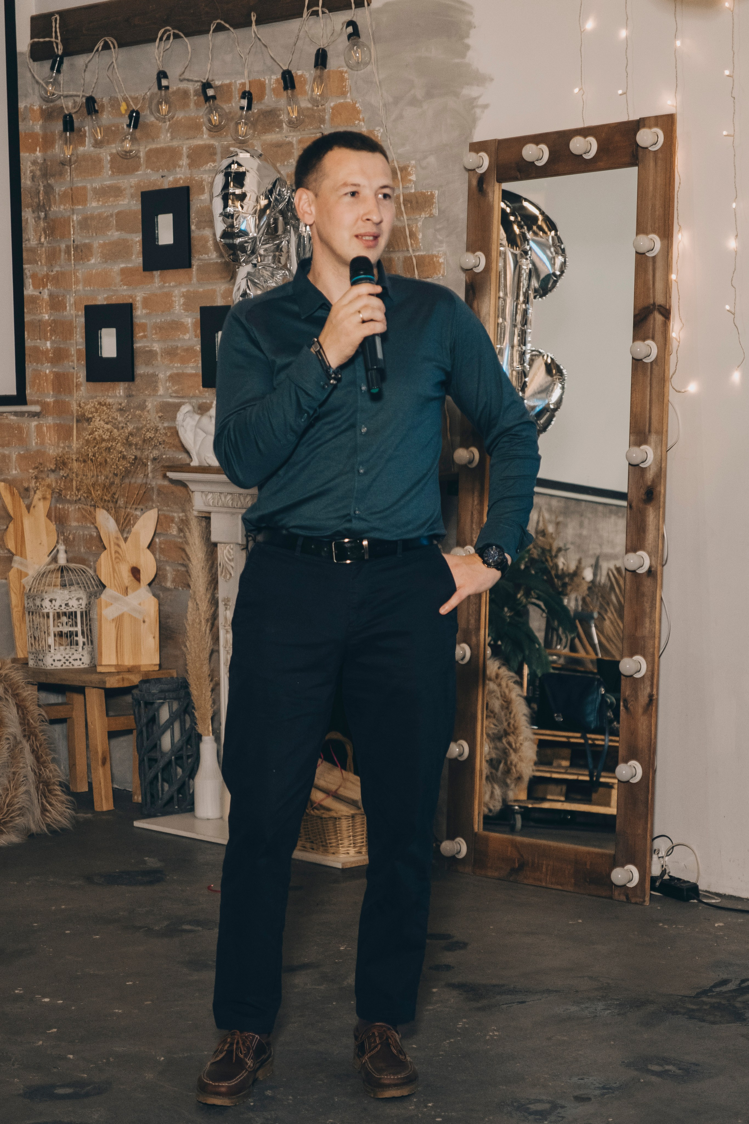 Репортаж Дня Рождения. Фотограф в Иркутске Анна Мирошникова