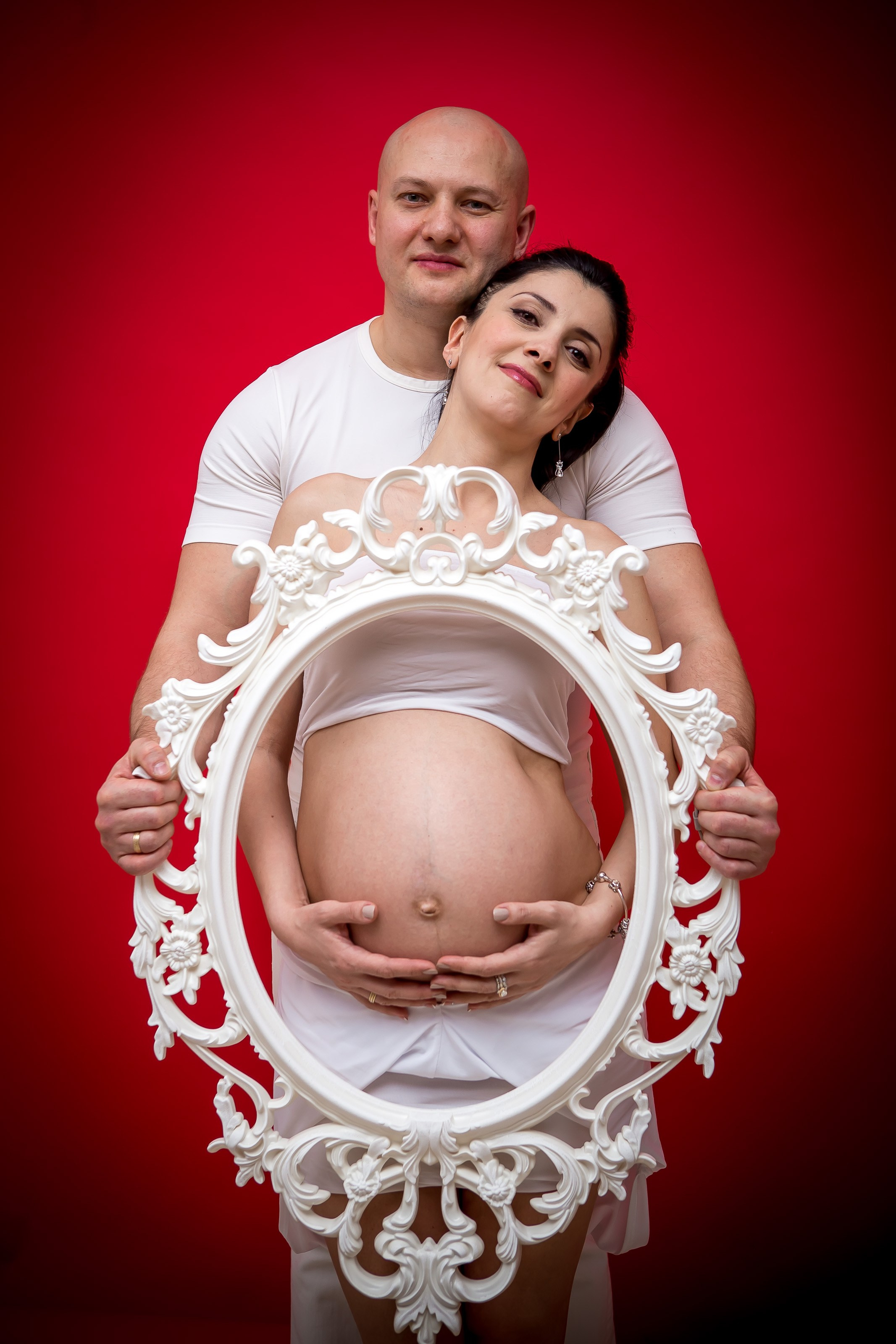 Фотосессия во время беременности от студии Love Story. Максим Матвийченко и Виктория Басова профессионалы своего дела