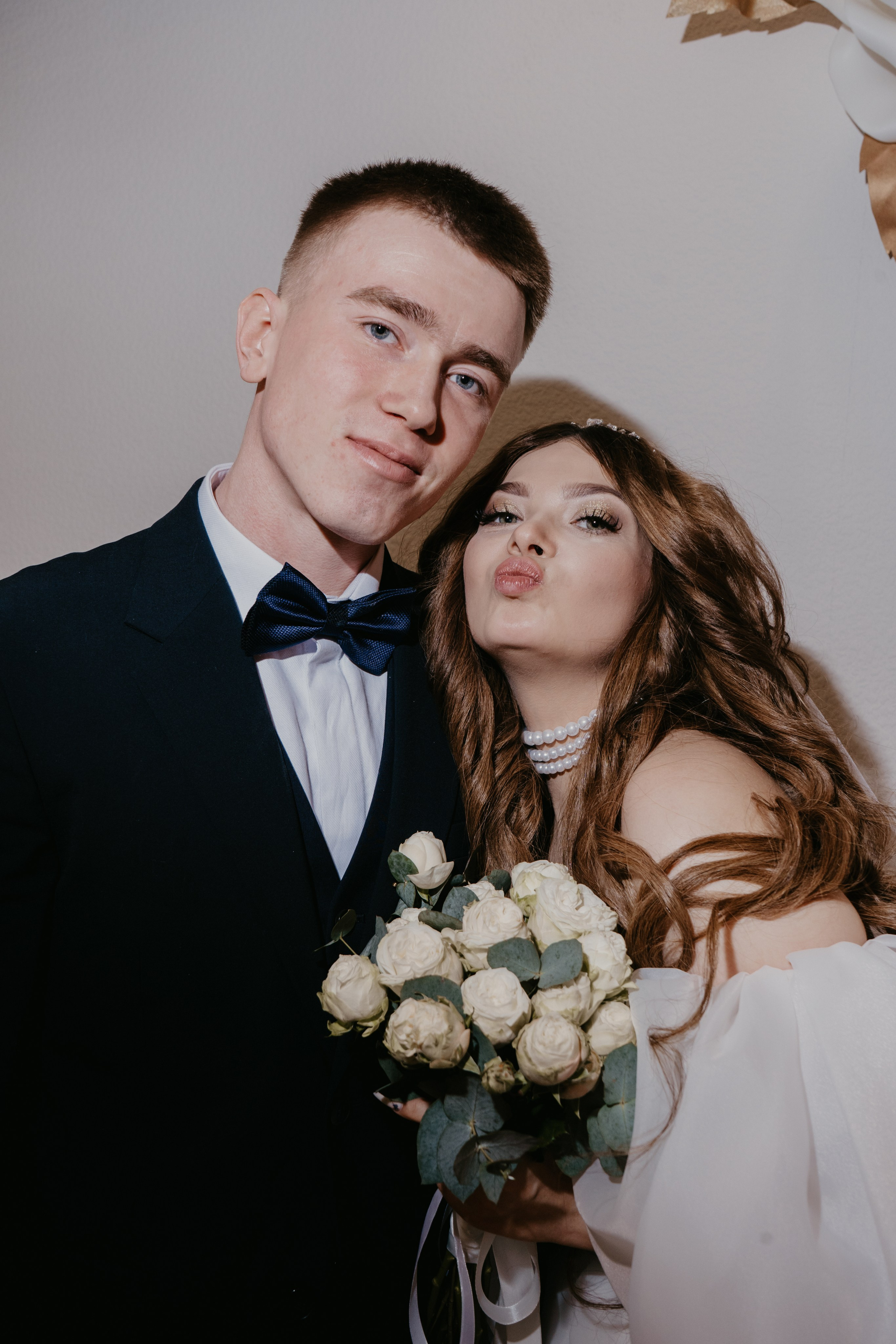 Алёна и Павел. Анастасия Попова — Fashion photographer