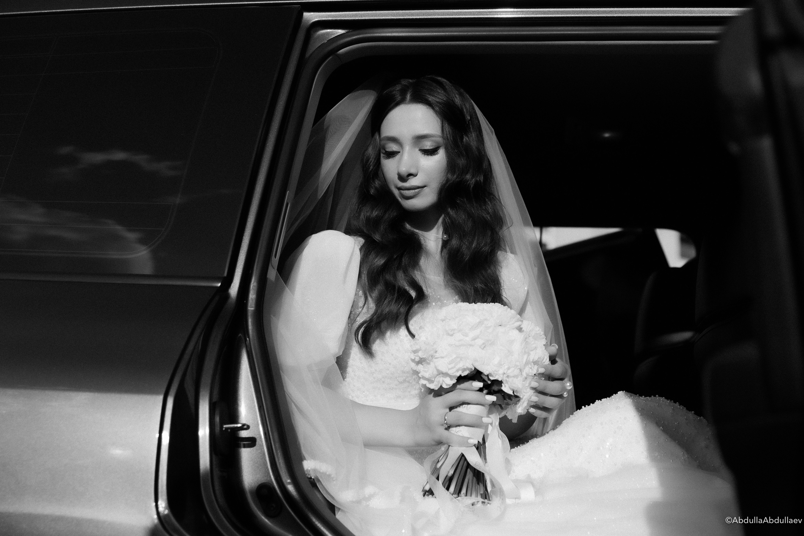 Хайбула & Зухра. Фотограф Абдулла Абдуллаев