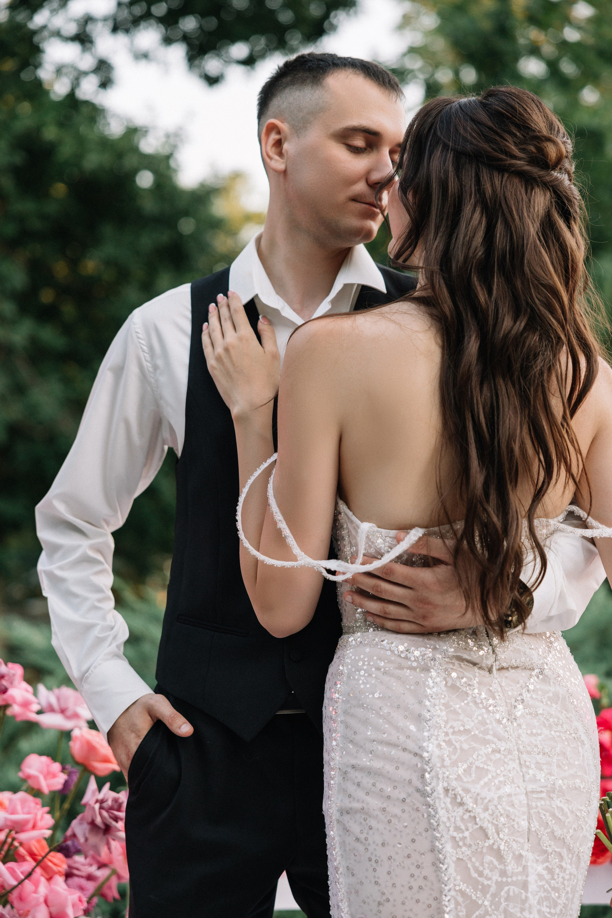 Хвича И Диана. Свадебный фотограф в Краснодаре Булатова Наталия