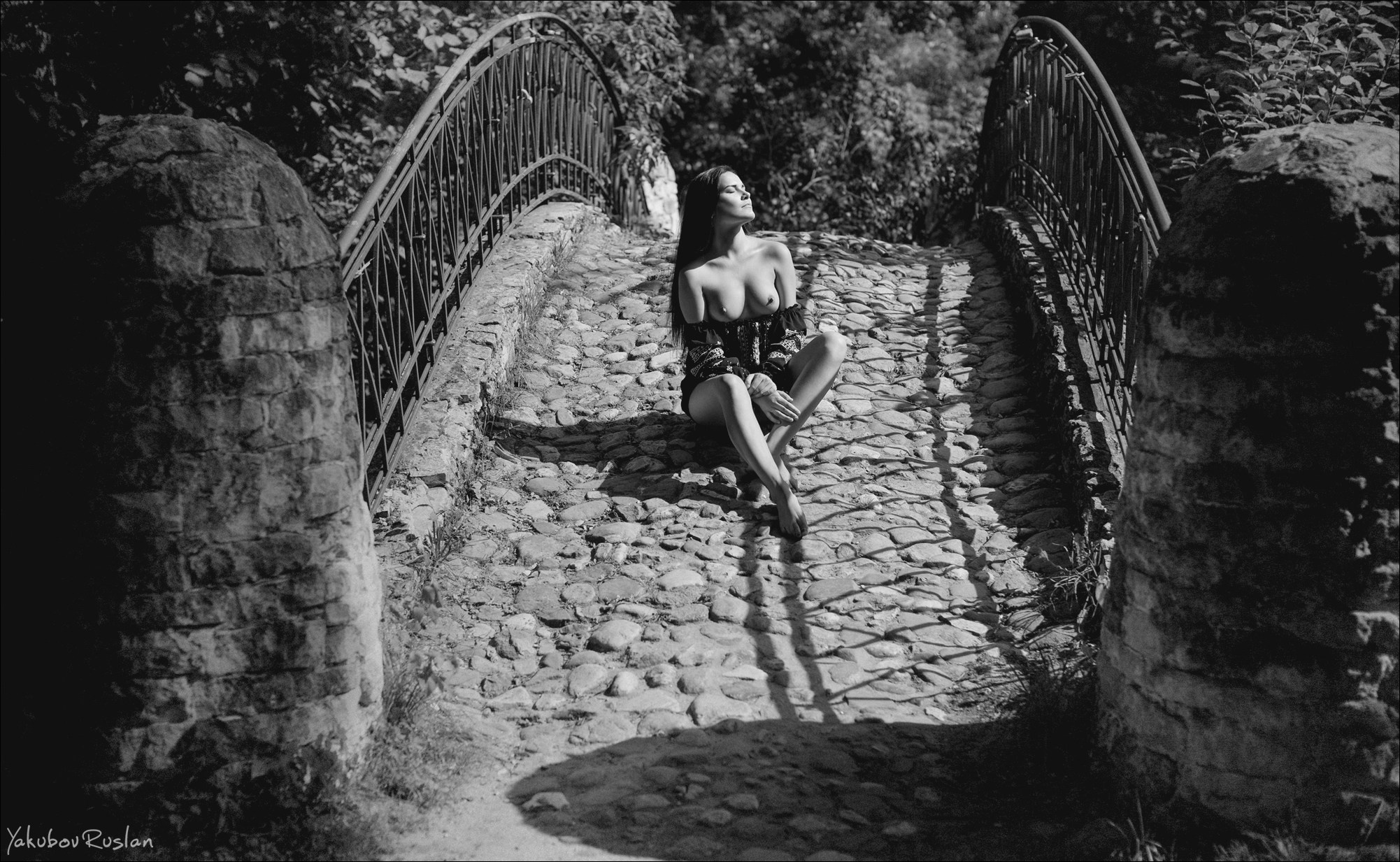 Черно-белая фотография | Глубина, эмоции, классика. Фотограф Якубов Руслан